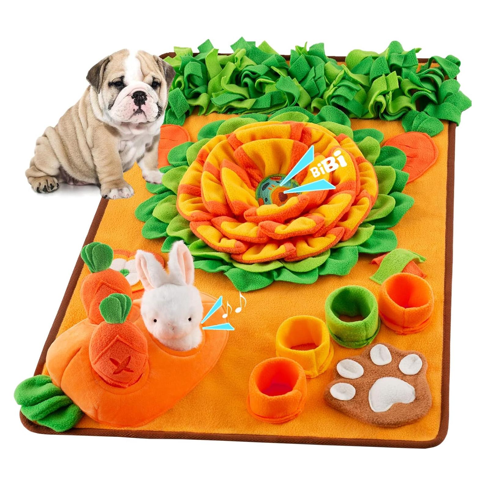 Alfombra de Olfateo para Perros ZMUBB 78.74x48.26cm