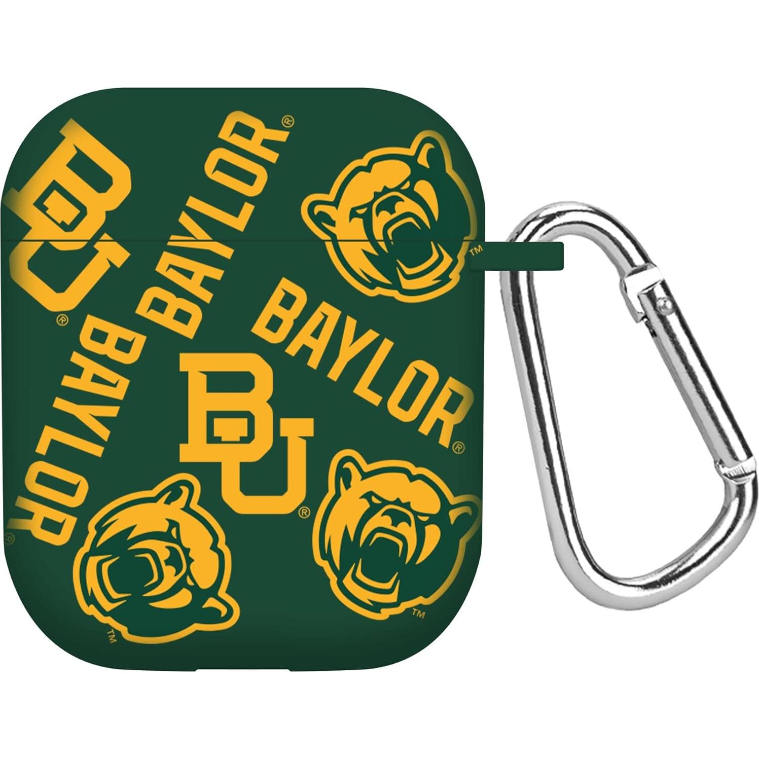 Banda Affinity Baylor Bears para Apple Watch y AirPods