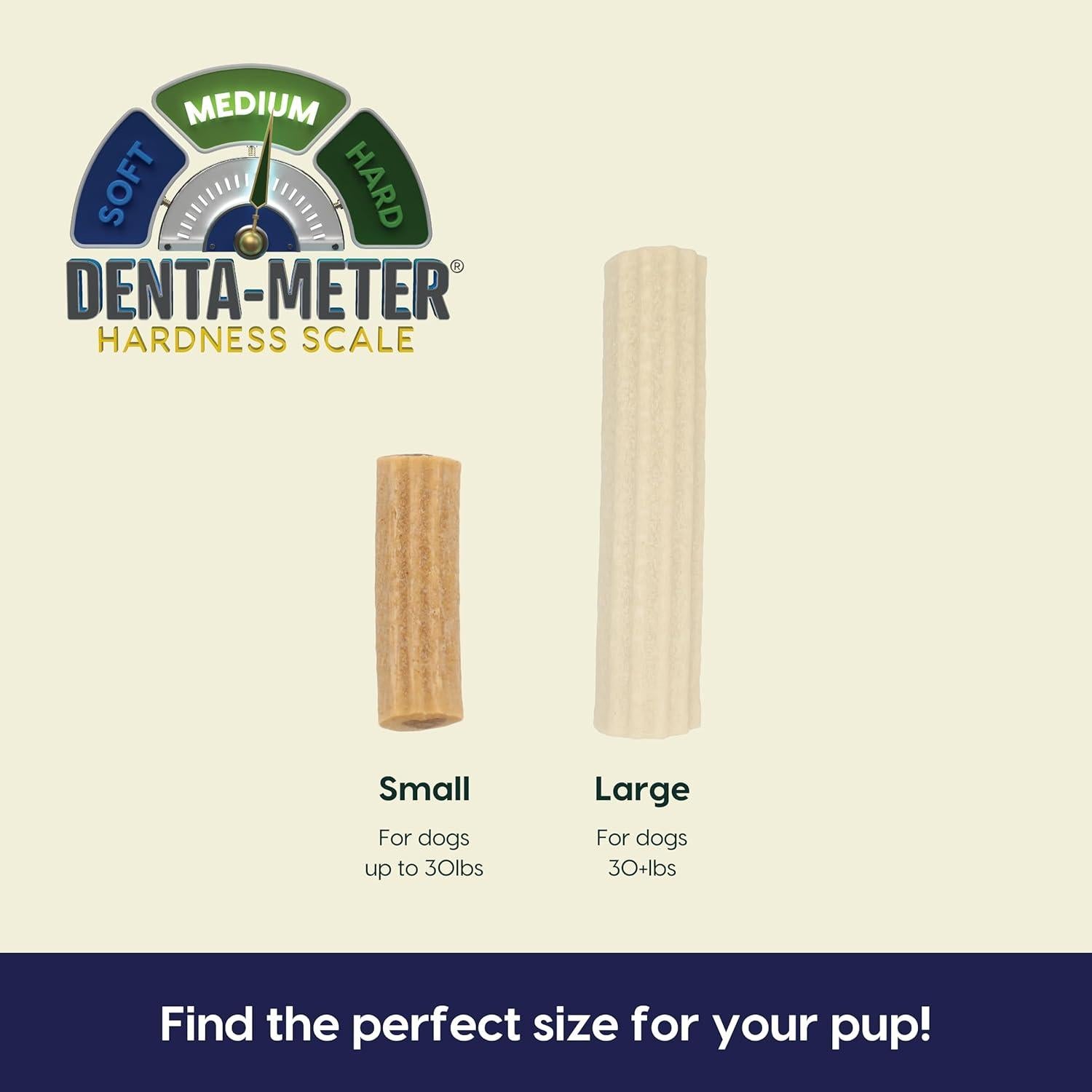 Pasta de Dientes Sin Cepillo ARK NATURALS 12oz para Perros Pequeños