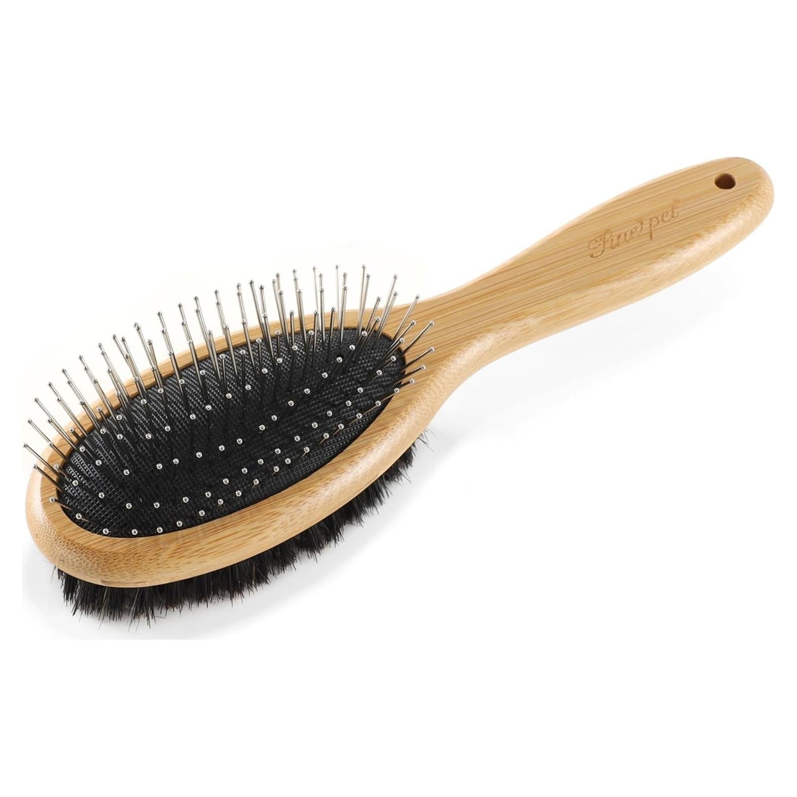 Cepillo de Aseo Doble Cara Vimfashi para Perros y Gatos