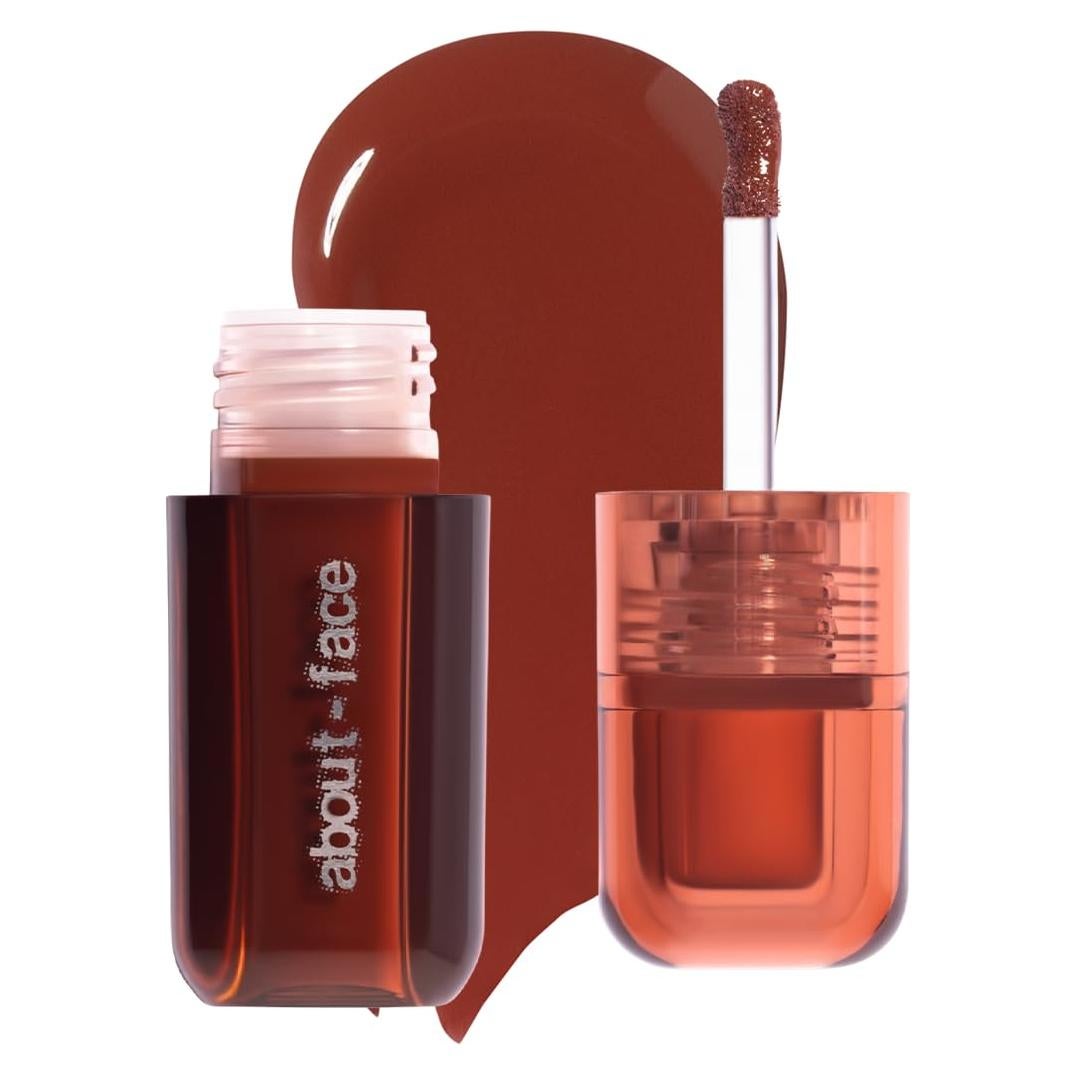 Rubor Líquido about-face Gran Premio - Fórmula Hidratante 40g