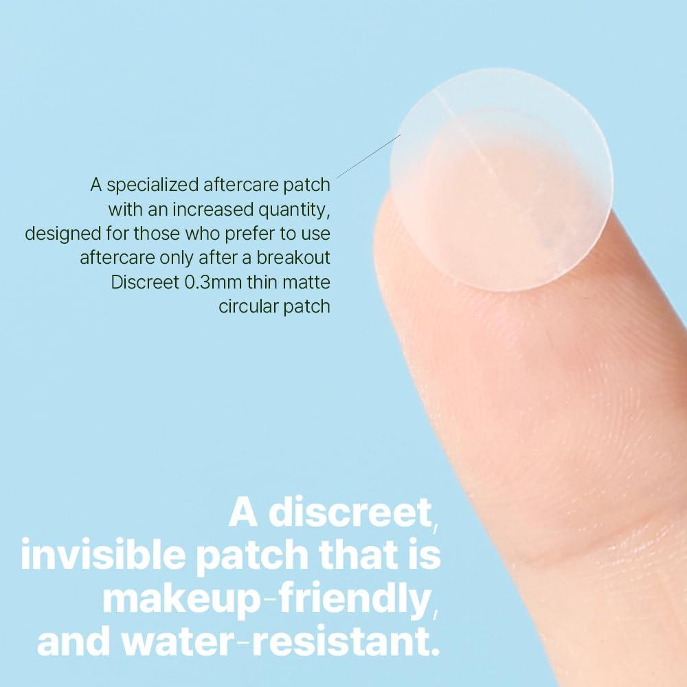 Parche Hidrocoloide Ariul para Acné - Niacinamida y Árbol de Té, 110 Piezas