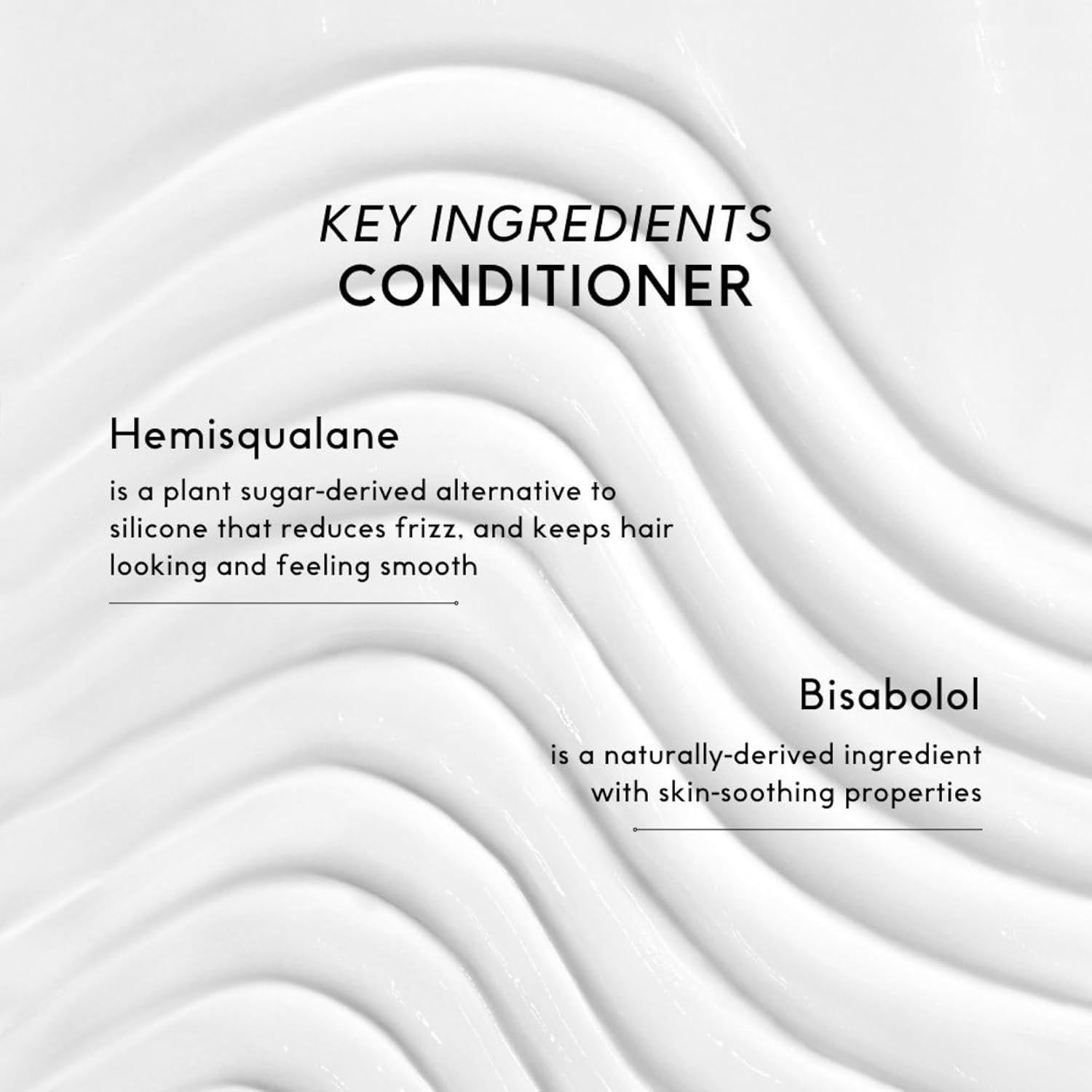 Champú y Acondicionador SEEN Sin Fragancia 450g - Cuidado Piel Sensible