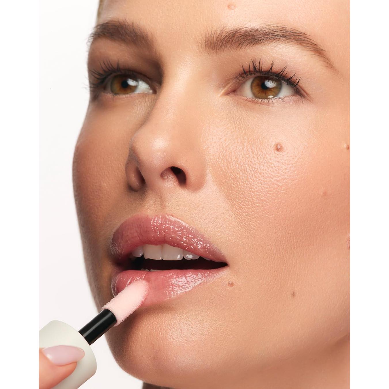 Bálsamo Serum Hidratante Labial MAKE Halo Moon 50g Vegano