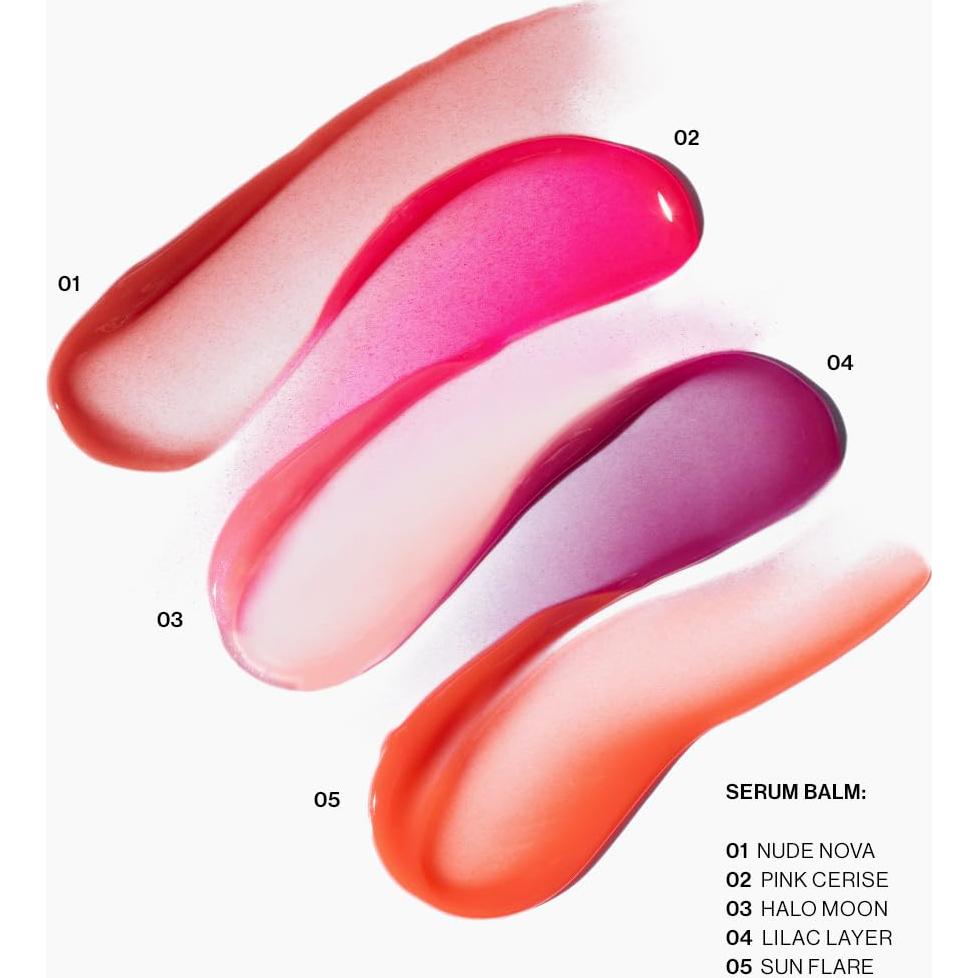 Bálsamo Serum Hidratante Labial MAKE Halo Moon 50g Vegano