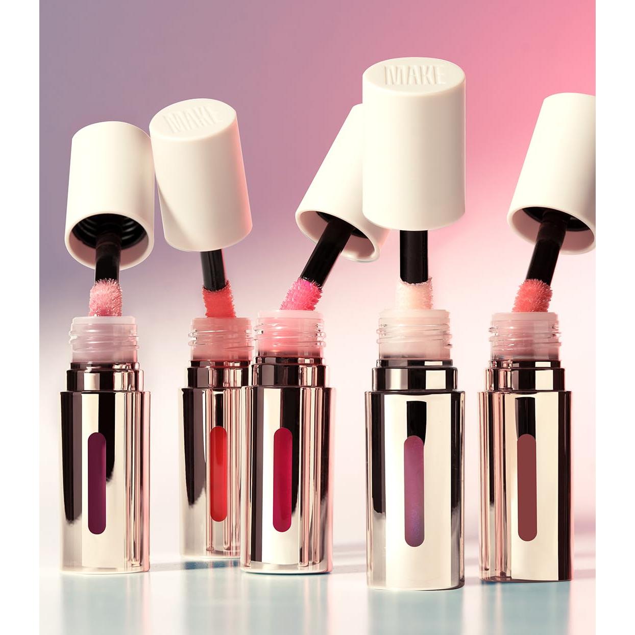 Bálsamo Serum Hidratante Labial MAKE Halo Moon 50g Vegano