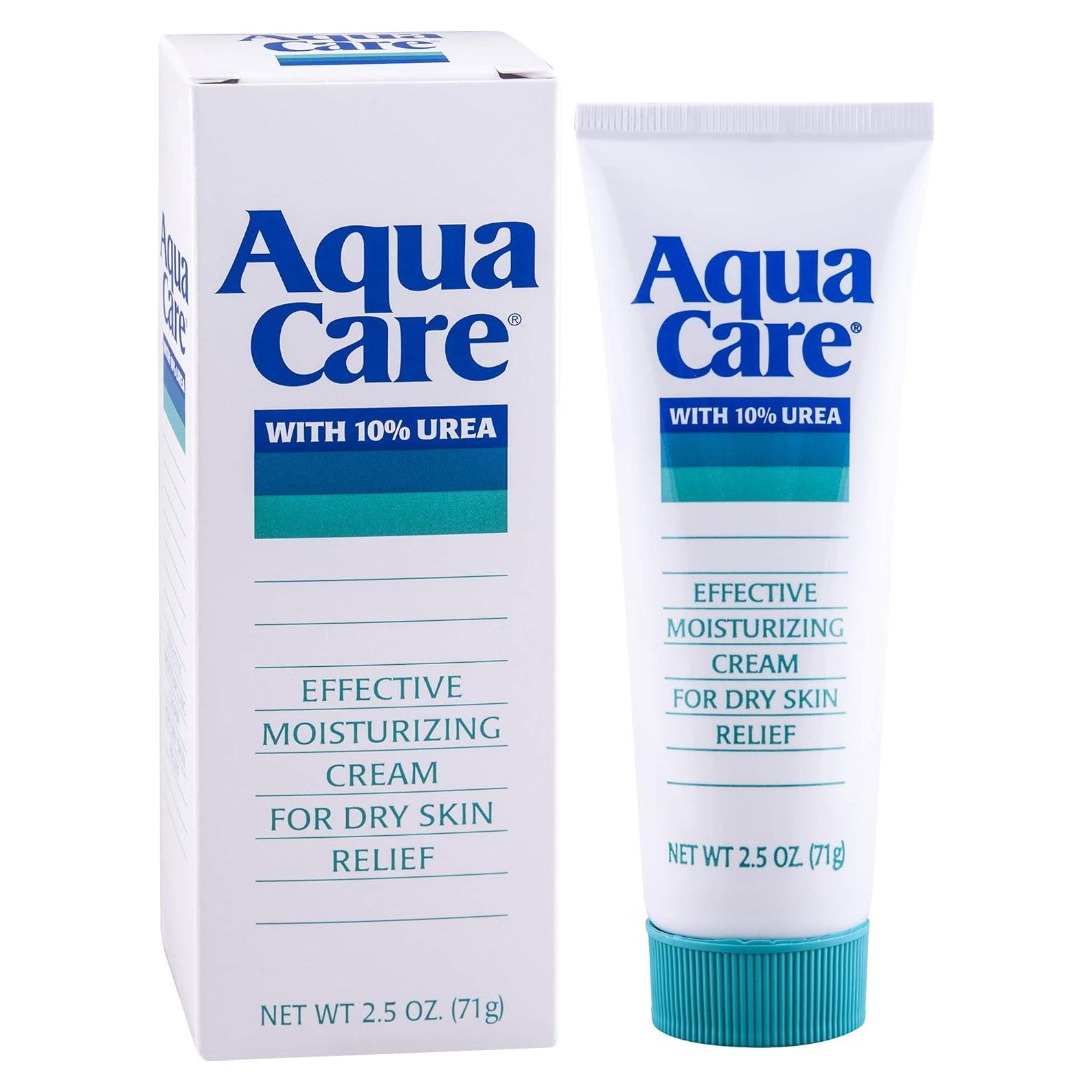 Crema Hidratante Aqua Care 100g con 10% Urea