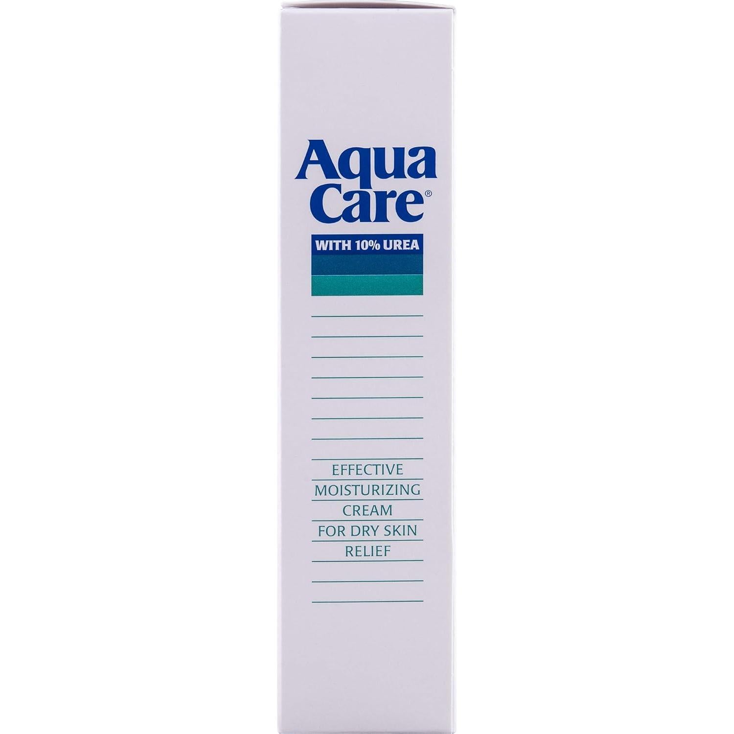 Crema Hidratante Aqua Care 100g con 10% Urea