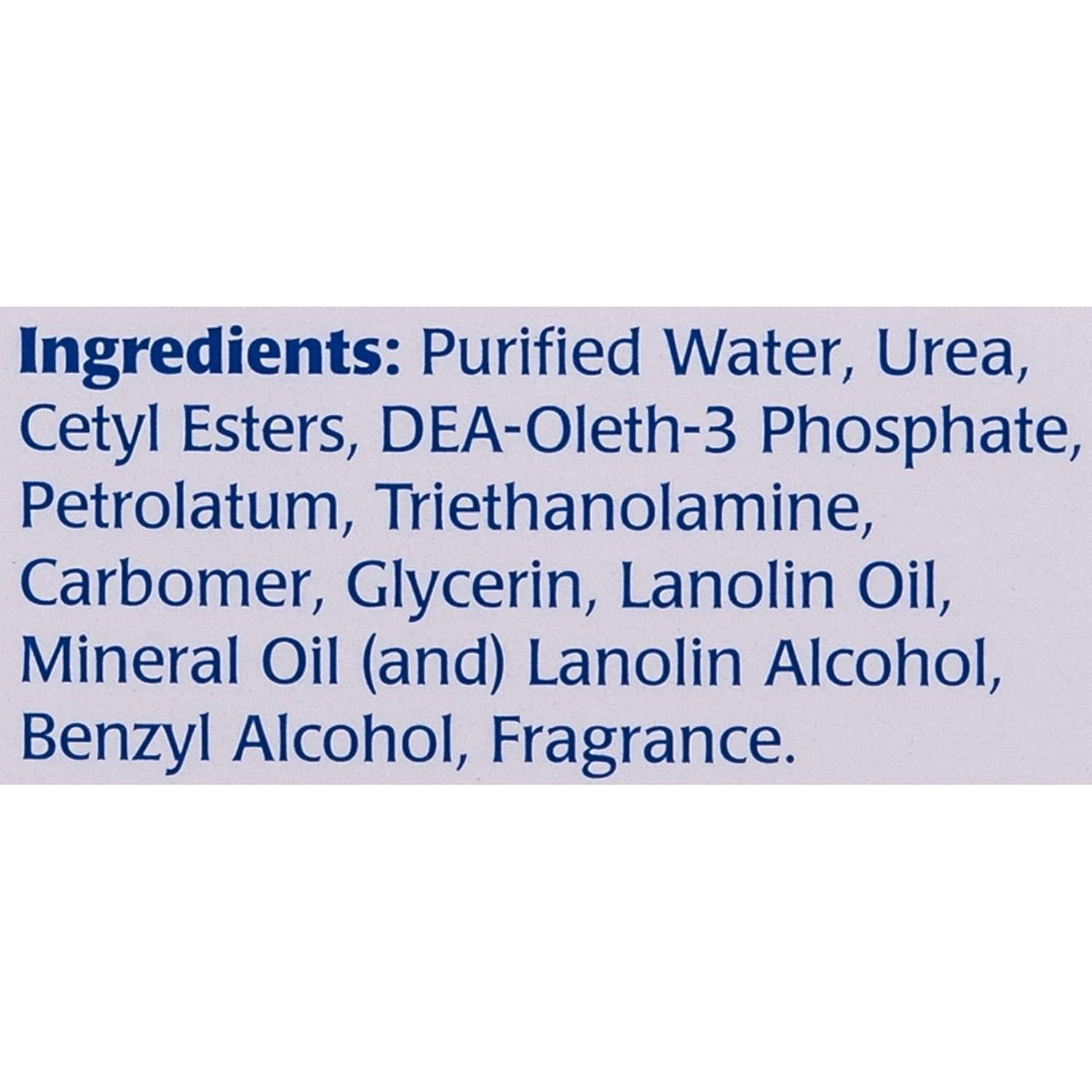 Crema Hidratante Aqua Care 100g con 10% Urea