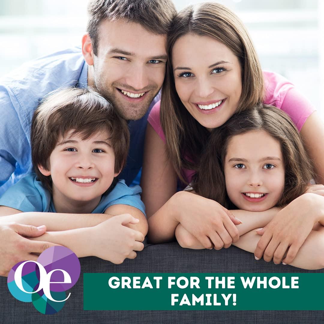 Champú Orgánico Menta y Romero Organic Excellence 473 ml