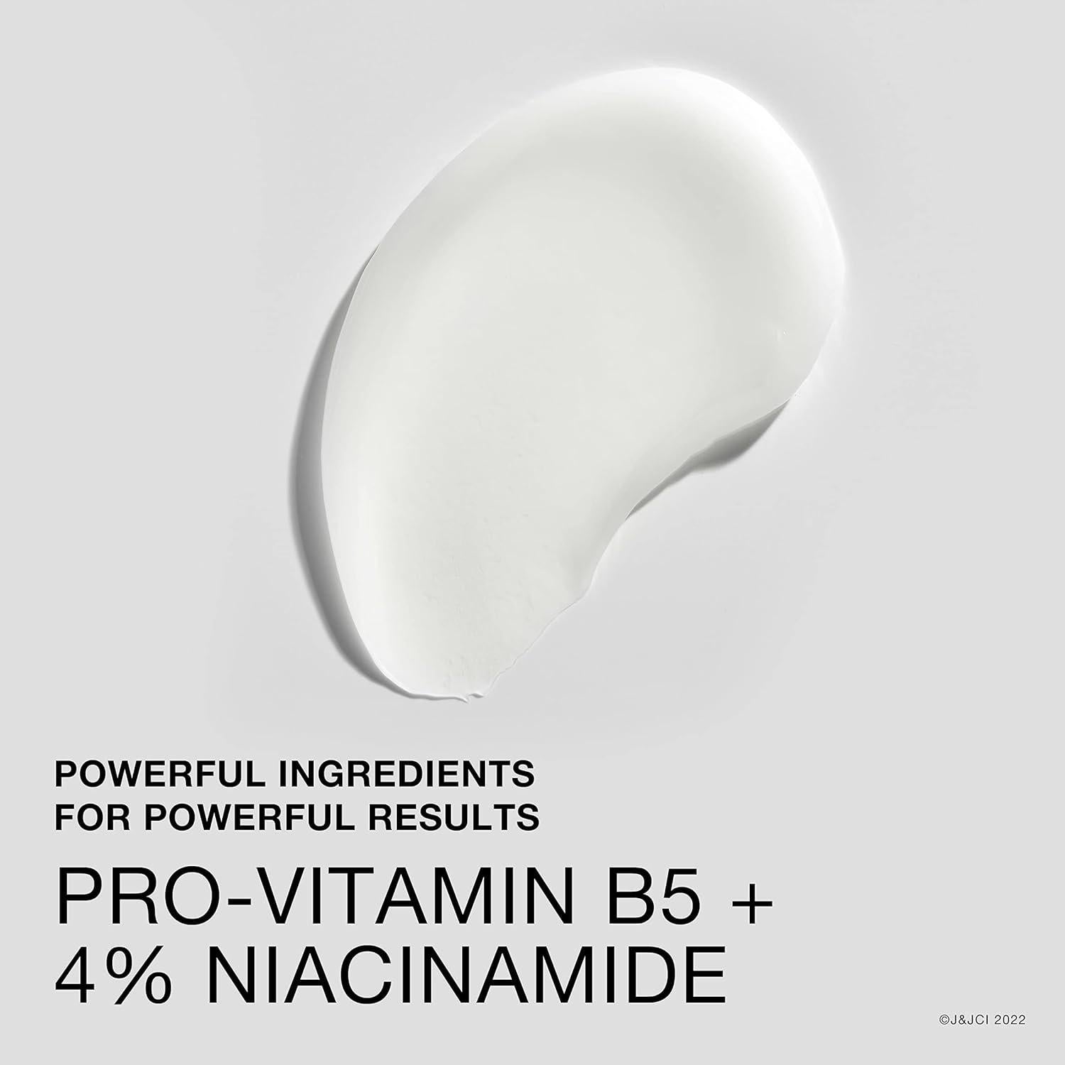 Gel Hidratante Facial Neutrogena 148 ml Pro-Vitamina B5 Niacinamida
