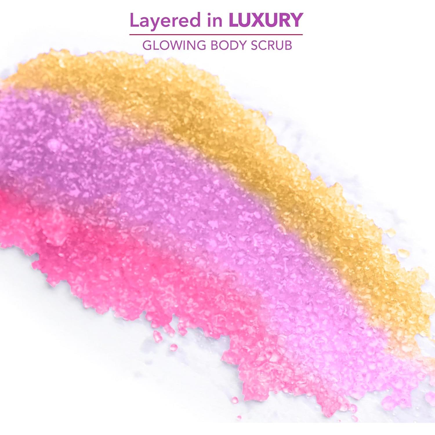 Exfoliante Corporal Espuma Blossom Coco 300ml - Lujo y Vitamina C