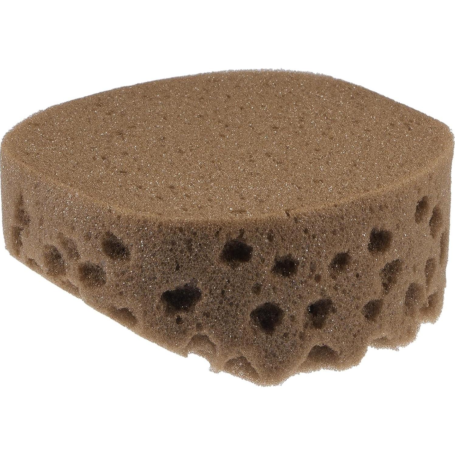 Esponja de Textura uxcell 12cm x 10.5cm para Pintura 2Pcs