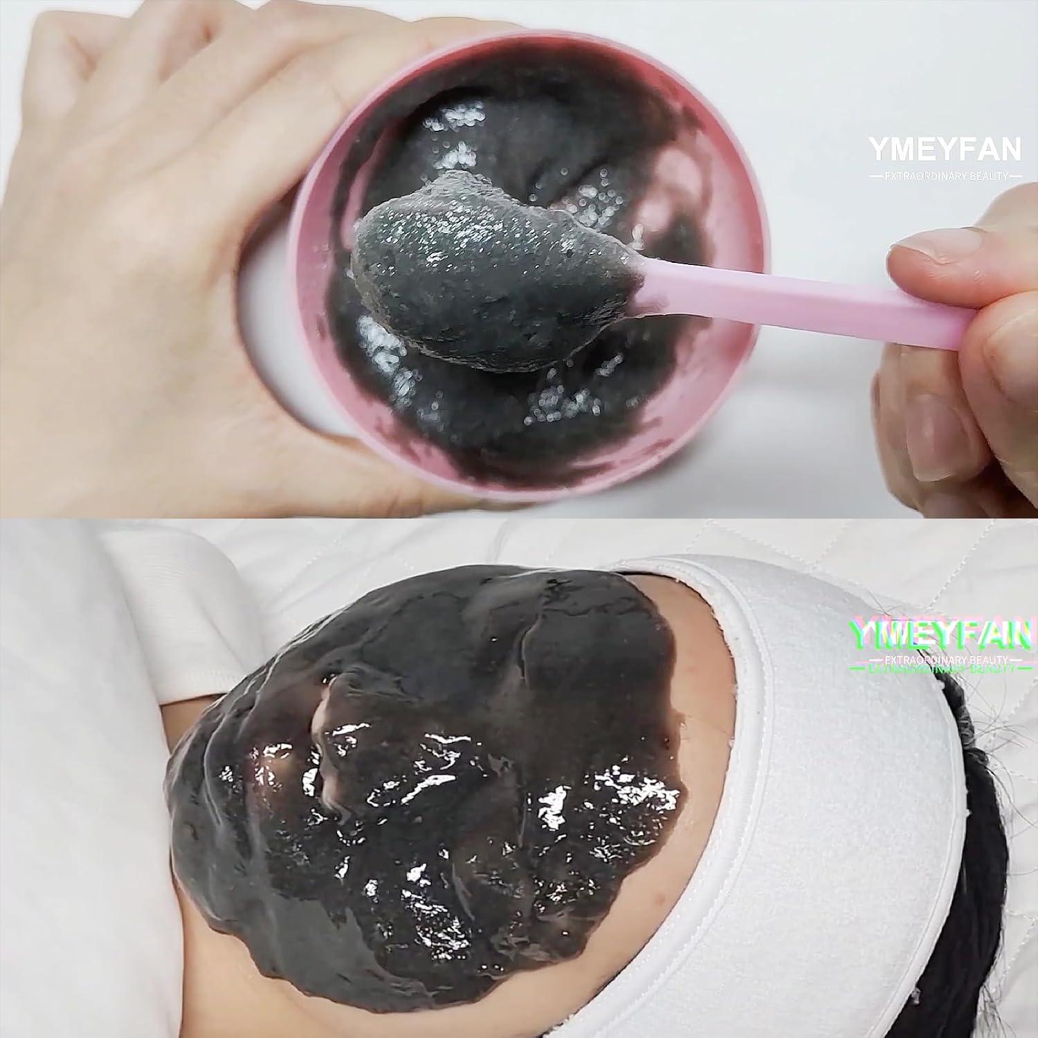 Mascarilla de Gel Profesional YMEYFAN 650g x 10 Paquetes