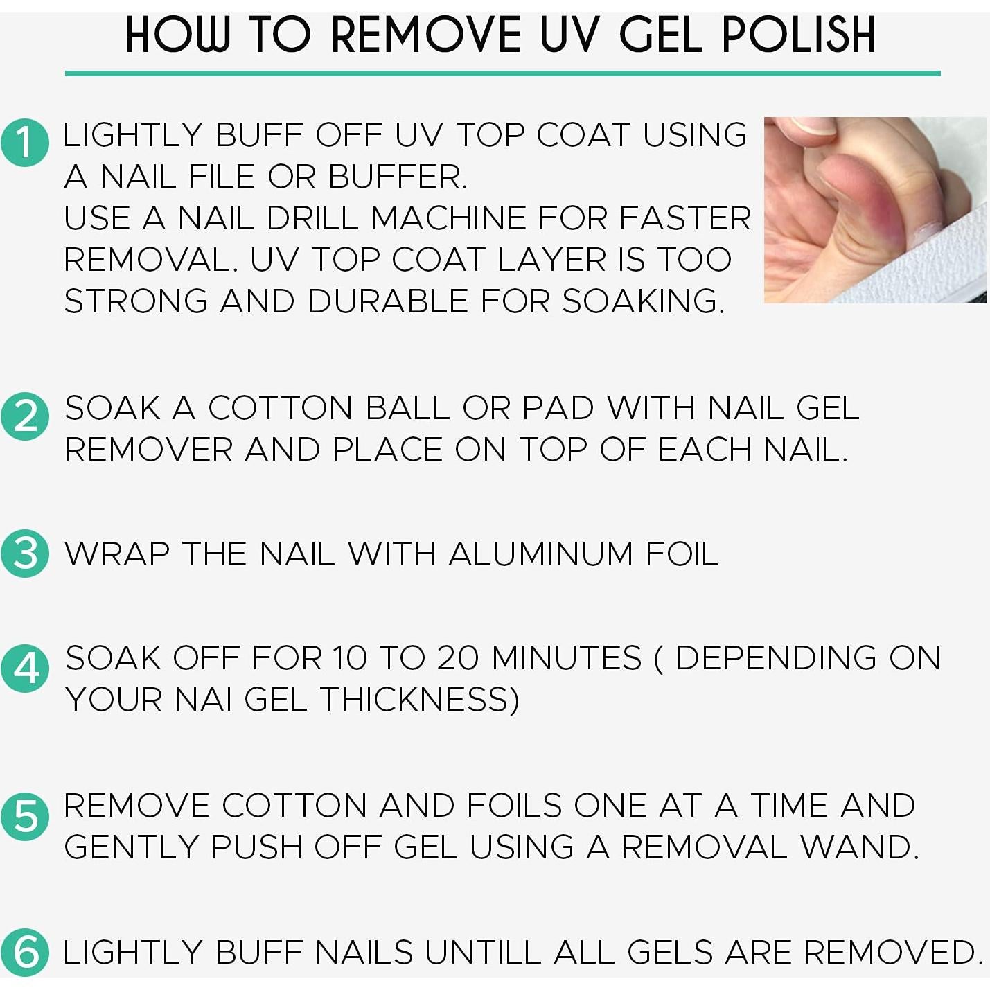 Top Coat Gel UV Karlash 15ml Brillante y Duradero