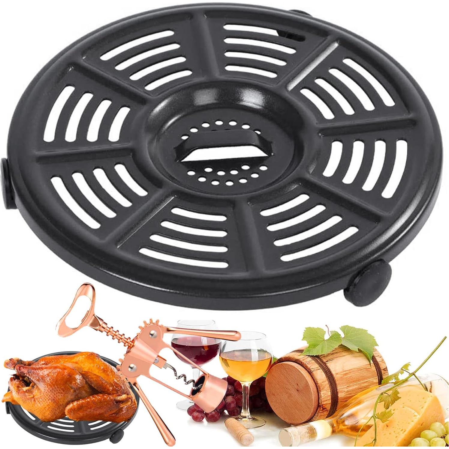 Sartén para Freír al Aire GXF 20.8 cm Antiadherente Ninja