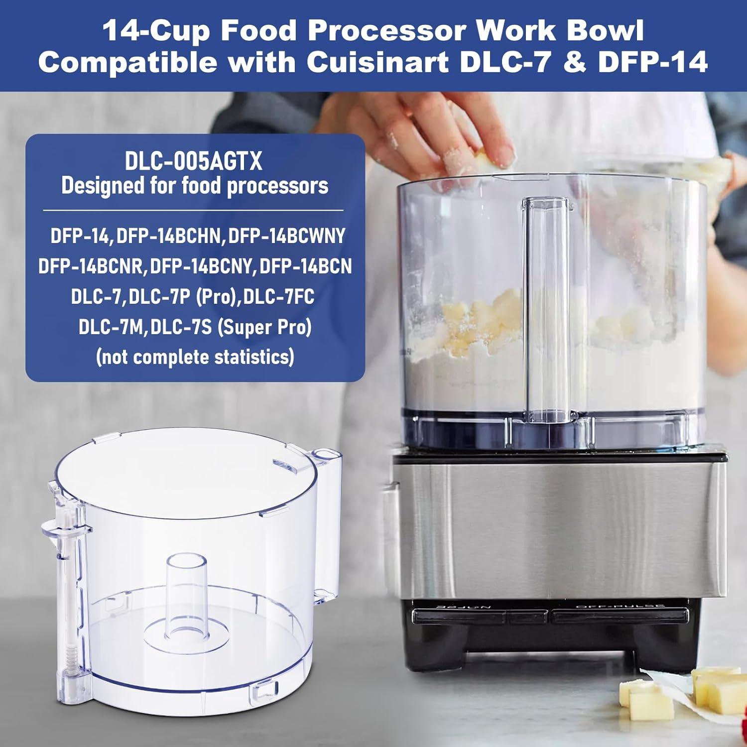 Tapa de Procesador de Alimentos IHOUMEX DLC-005AGTXT1 14 Tazas