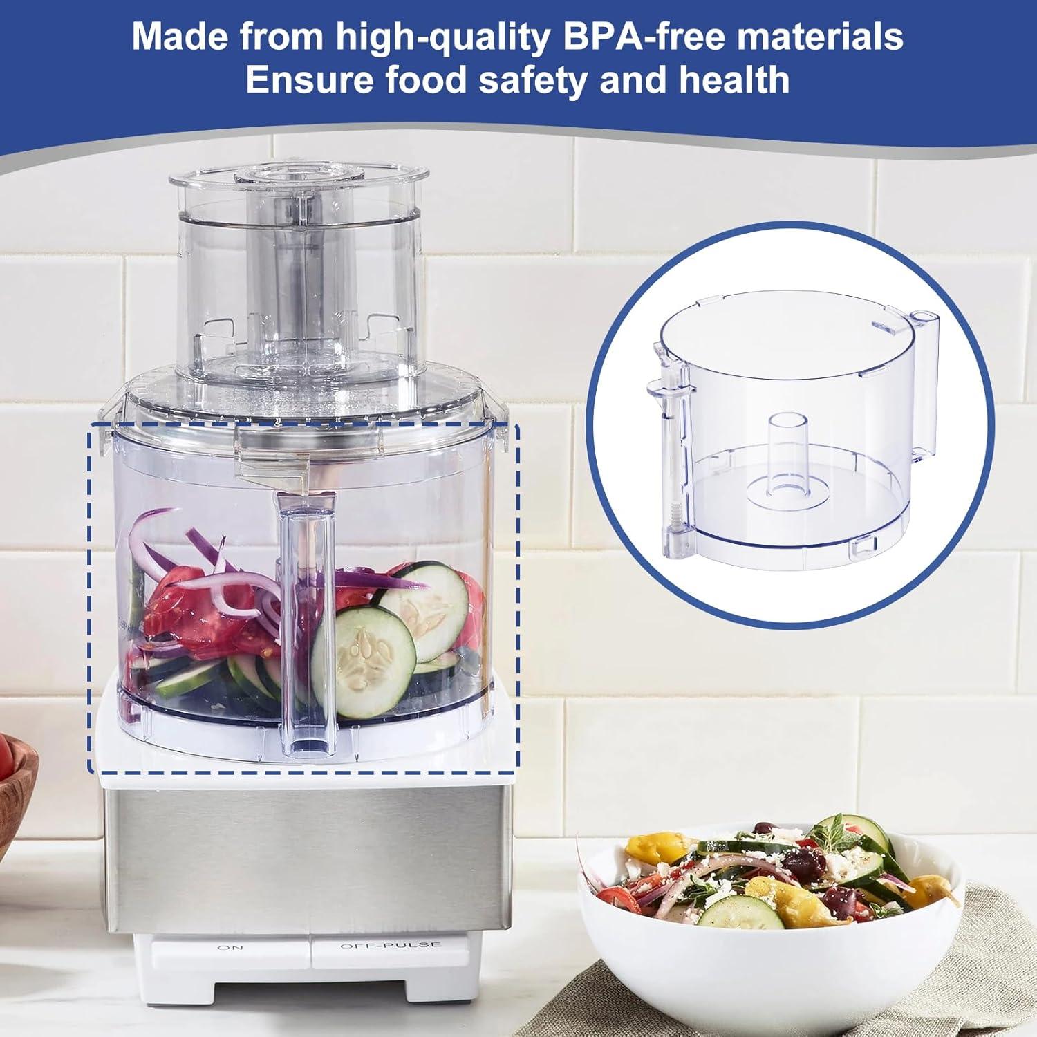 Tapa de Procesador de Alimentos IHOUMEX DLC-005AGTXT1 14 Tazas