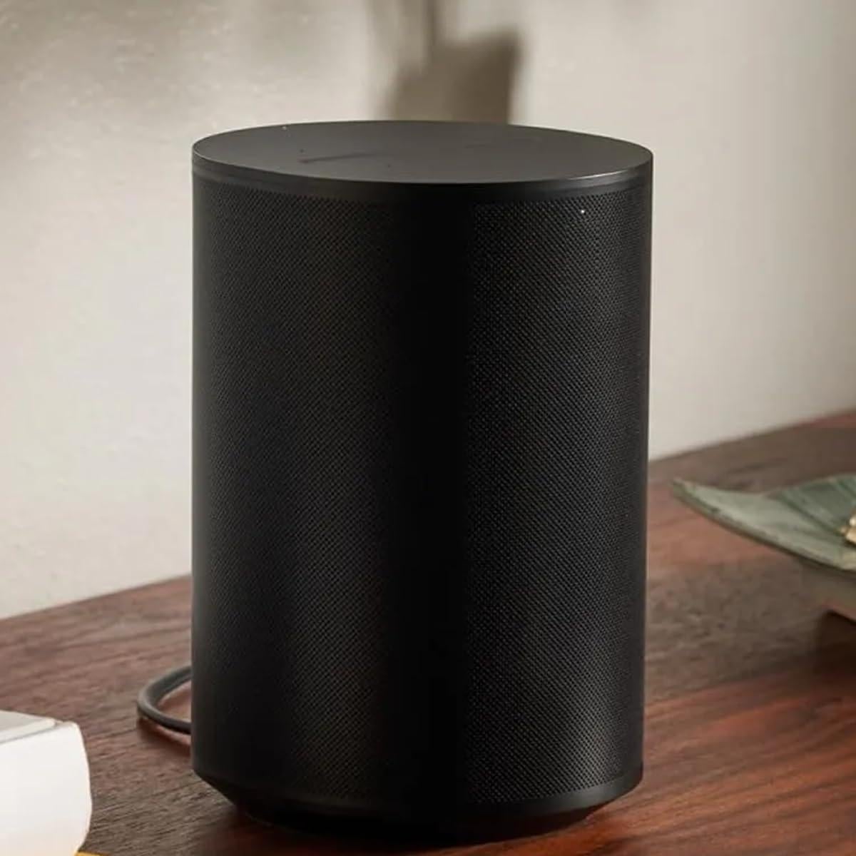 Cables de Alimentación Largos Rolkely para Altavoces Sonos Era 100 y 300 - 3.66m Negro