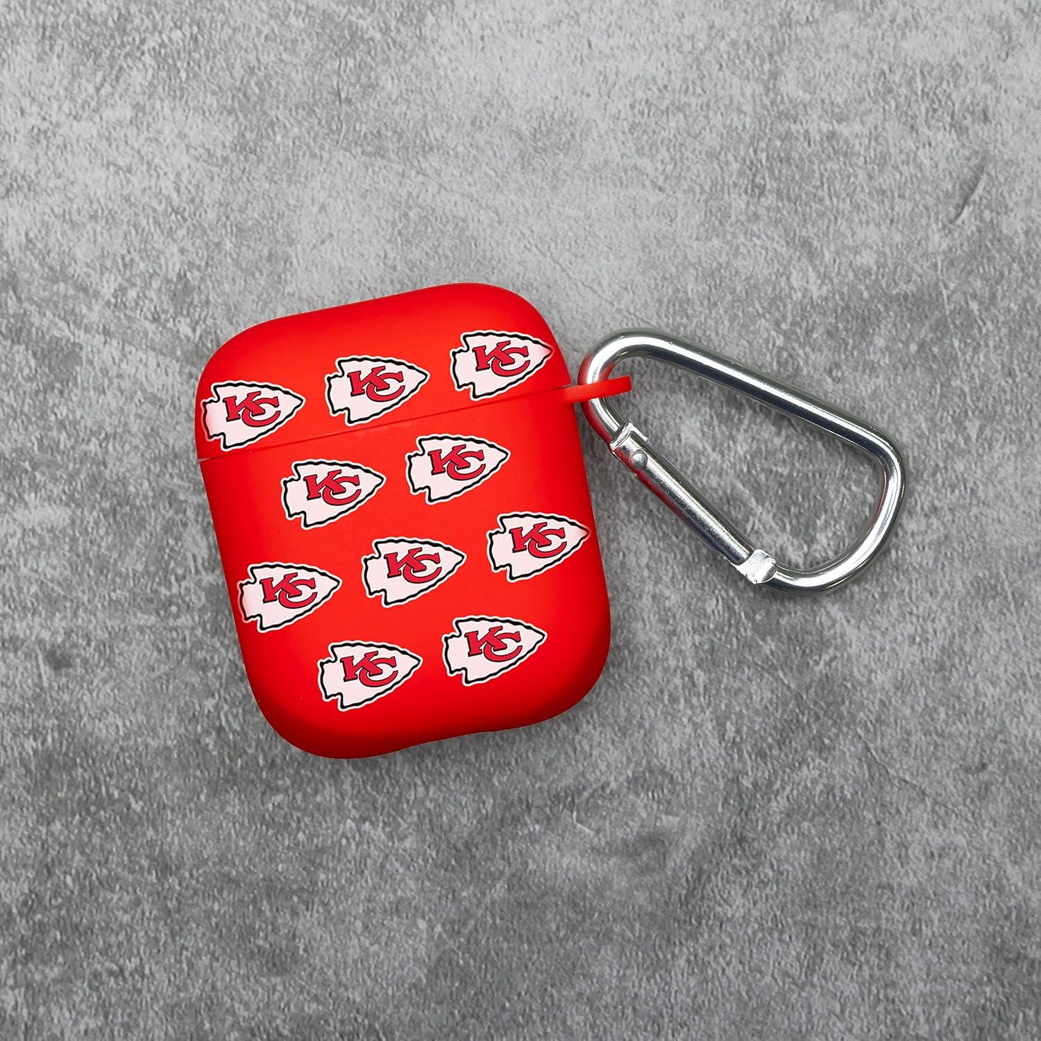 Combo HD Game Time Kansas City Chiefs para Apple Watch y AirPods