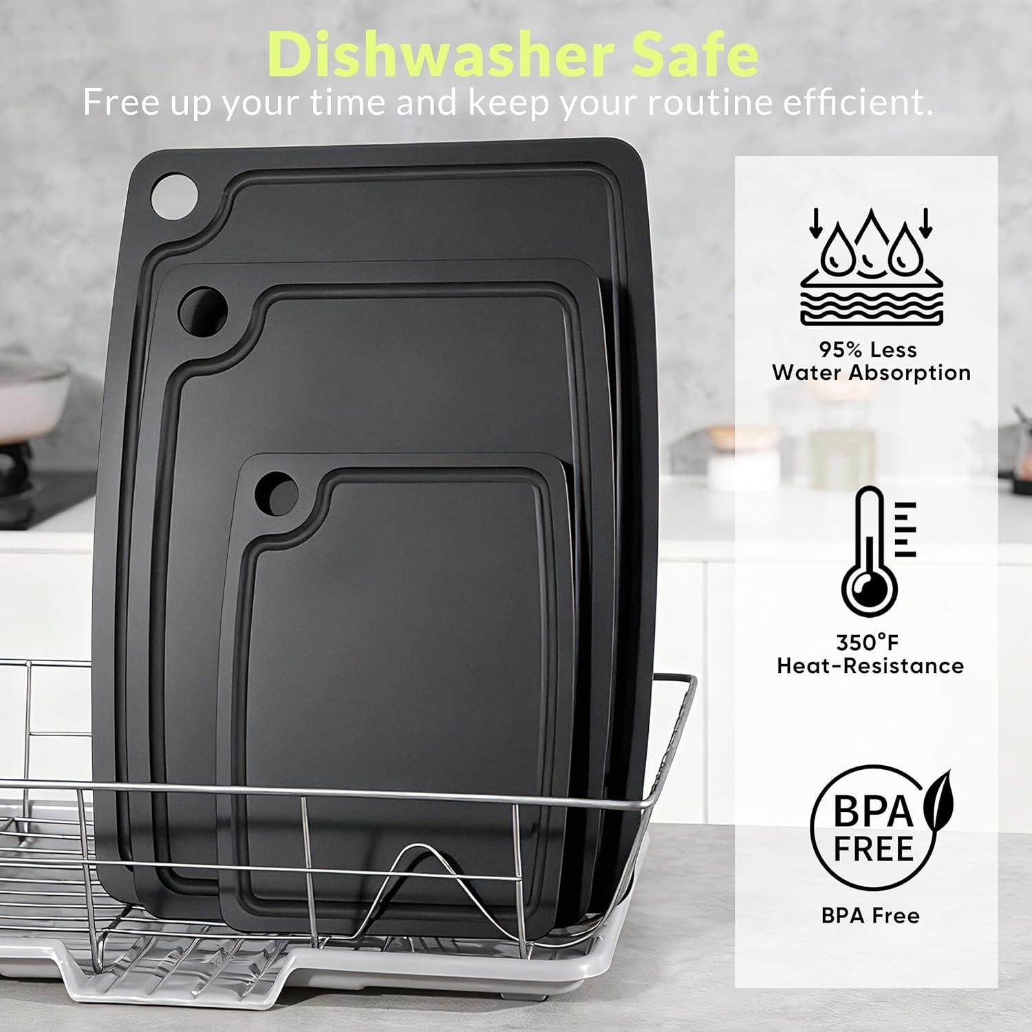 Tabla de Cortar Ecológica Bestcook 30x23.6cm Antideslizante