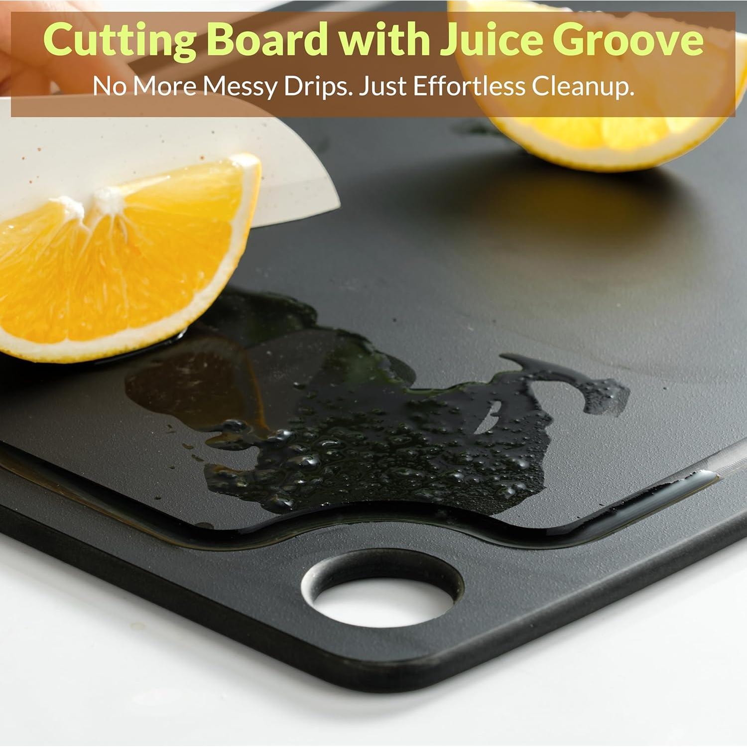 Tabla de Cortar Ecológica Bestcook 30x23.6cm Antideslizante