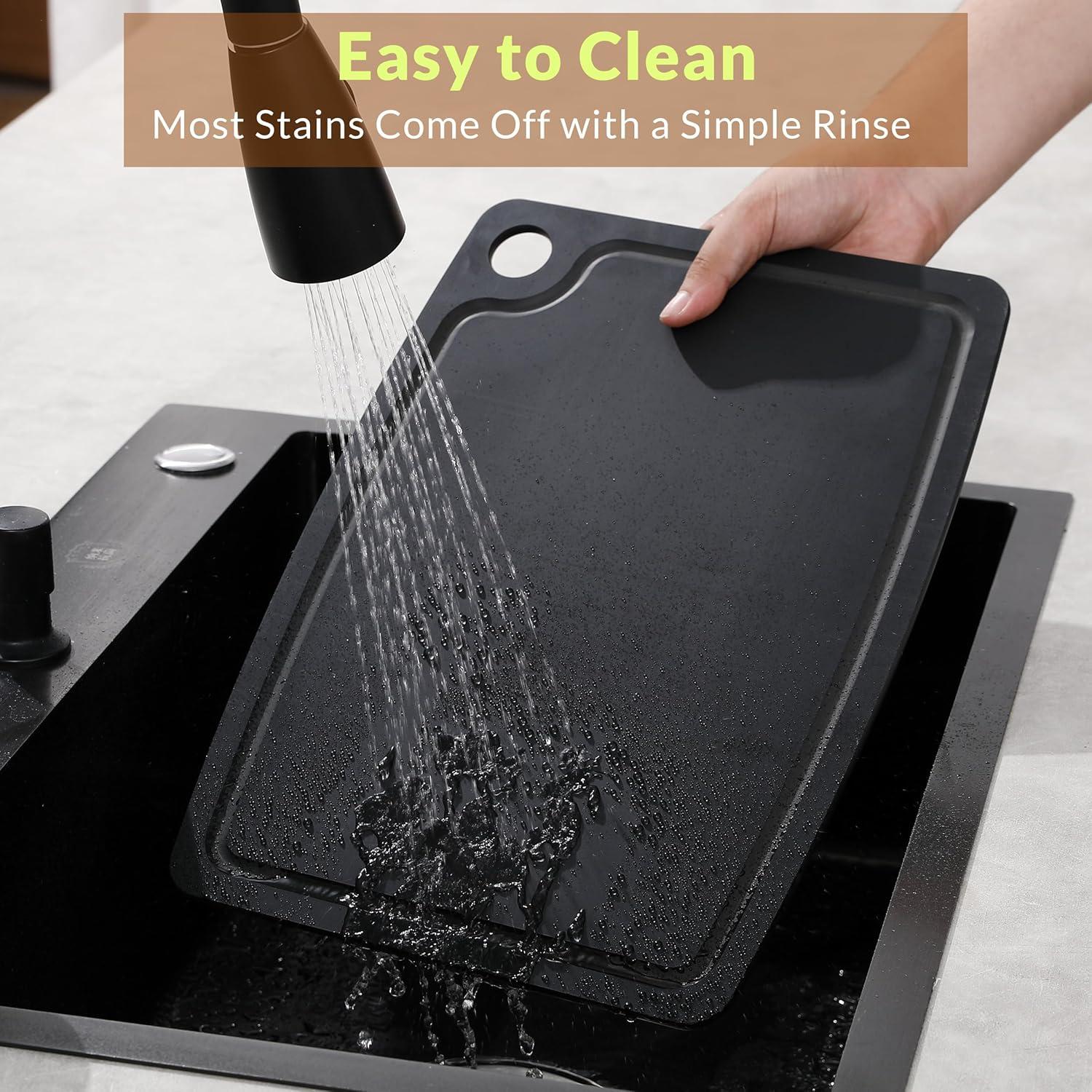 Tabla de Cortar Ecológica Bestcook 30x23.6cm Antideslizante