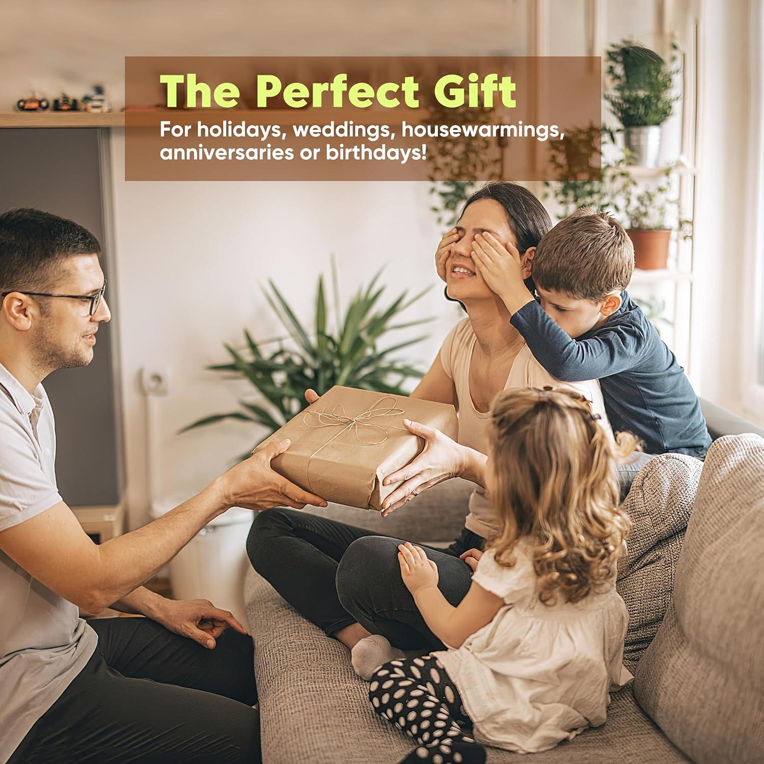 Tabla de Cortar Ecológica Bestcook 30x23.6cm Antideslizante