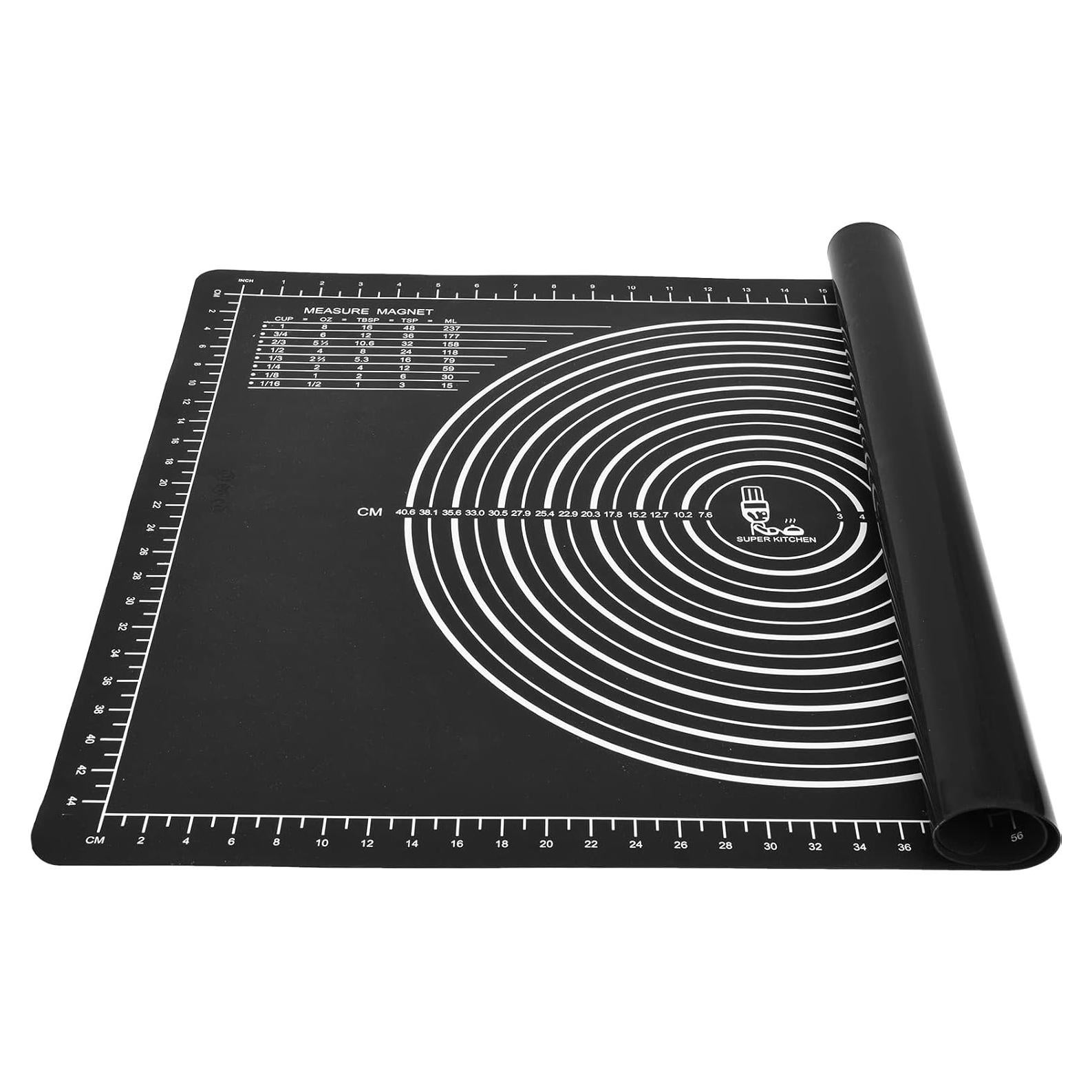 Alfombrilla de Silicona Antideslizante Super Kitchen 71x51cm