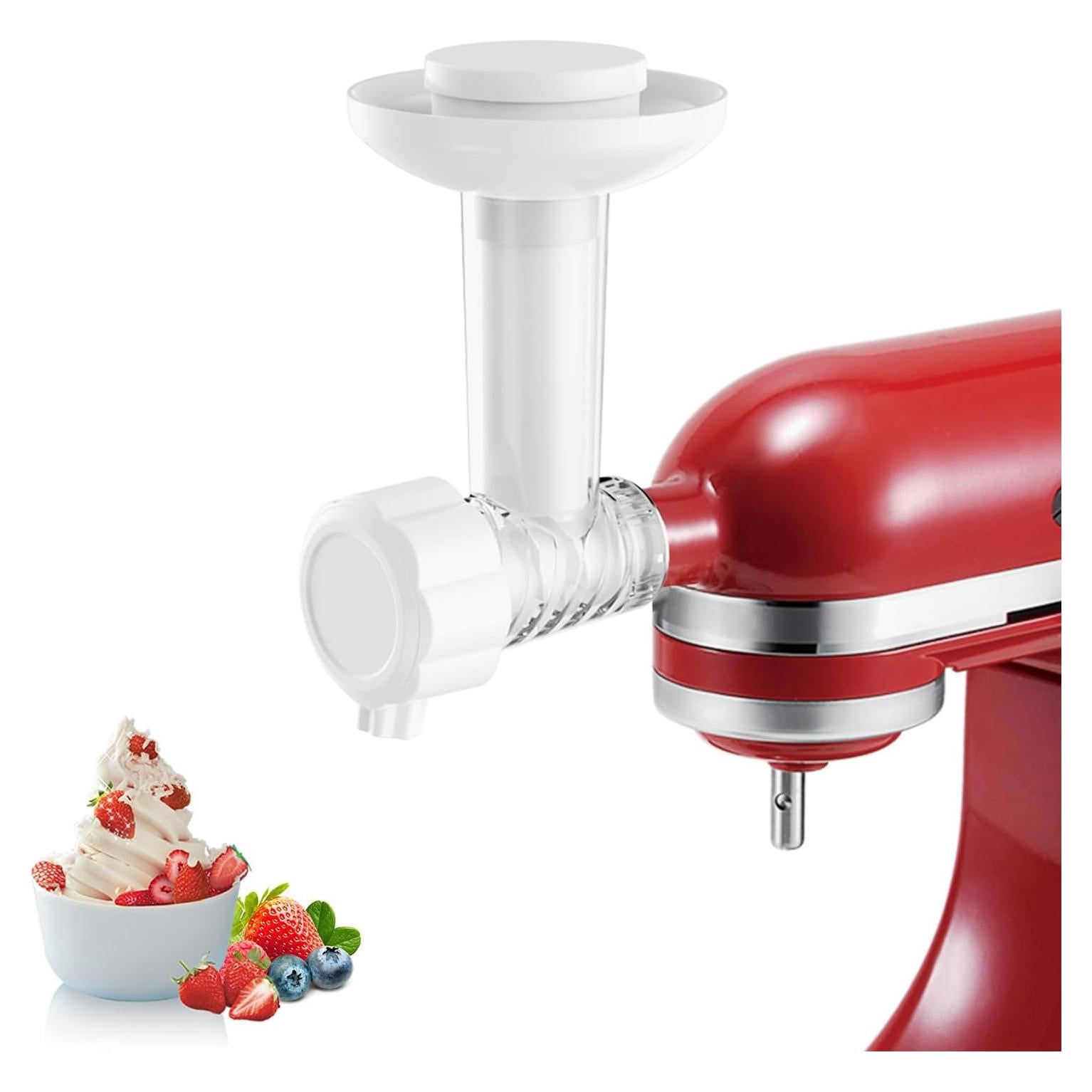 Accesorio para Hacer Helados de Frutas Congeladas KitchenAid