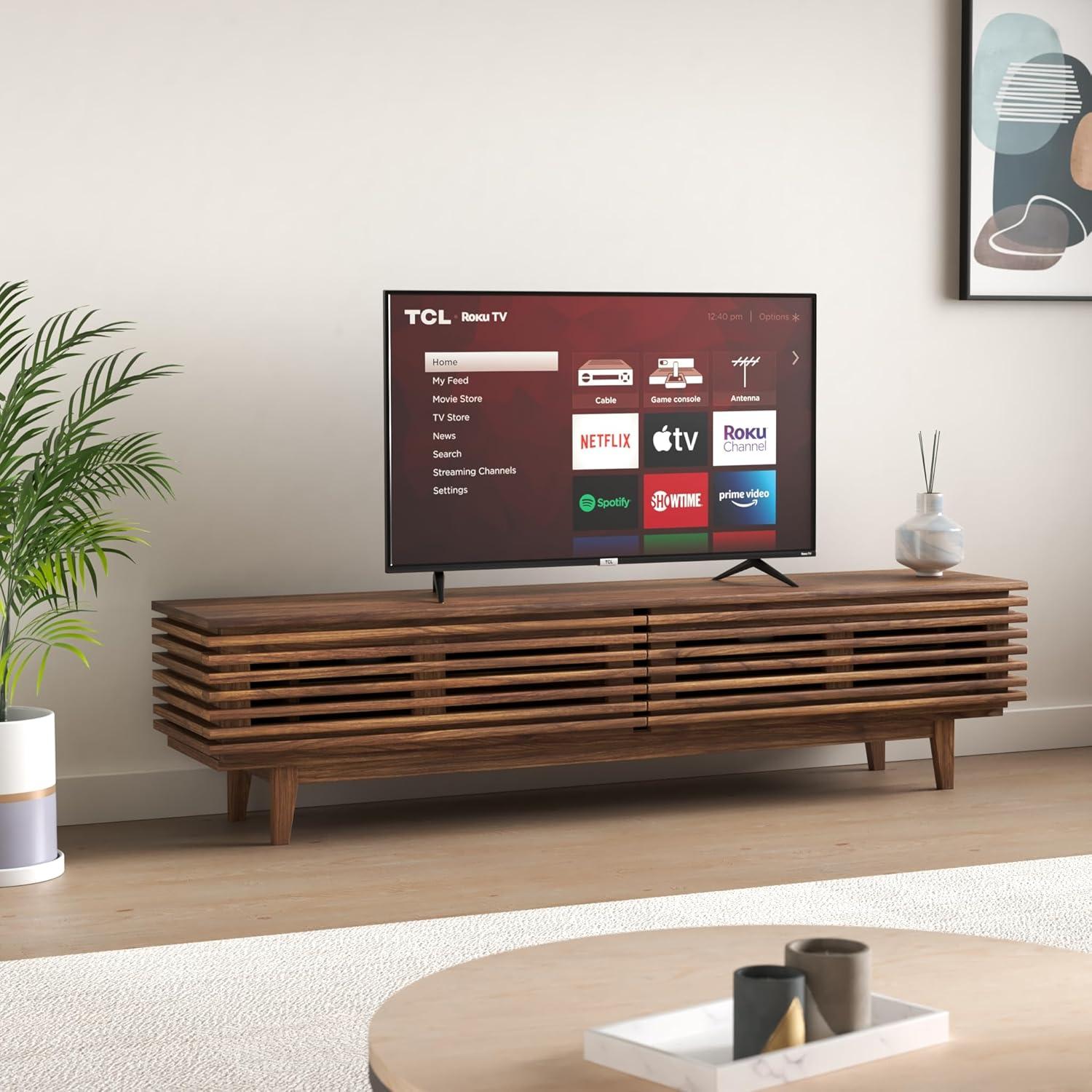 Televisor LED Inteligente TCL 4K UHD 109 cm 43S435 2021