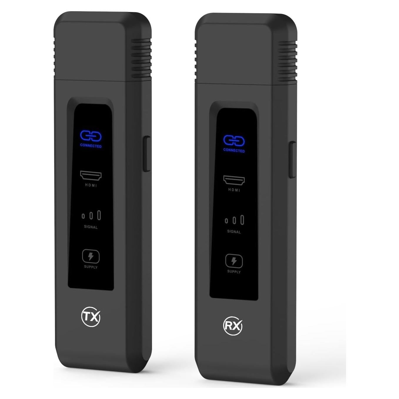 Transmisor y Receptor HDMI Inalámbrico BRAIDOL G03 4K 317.5g