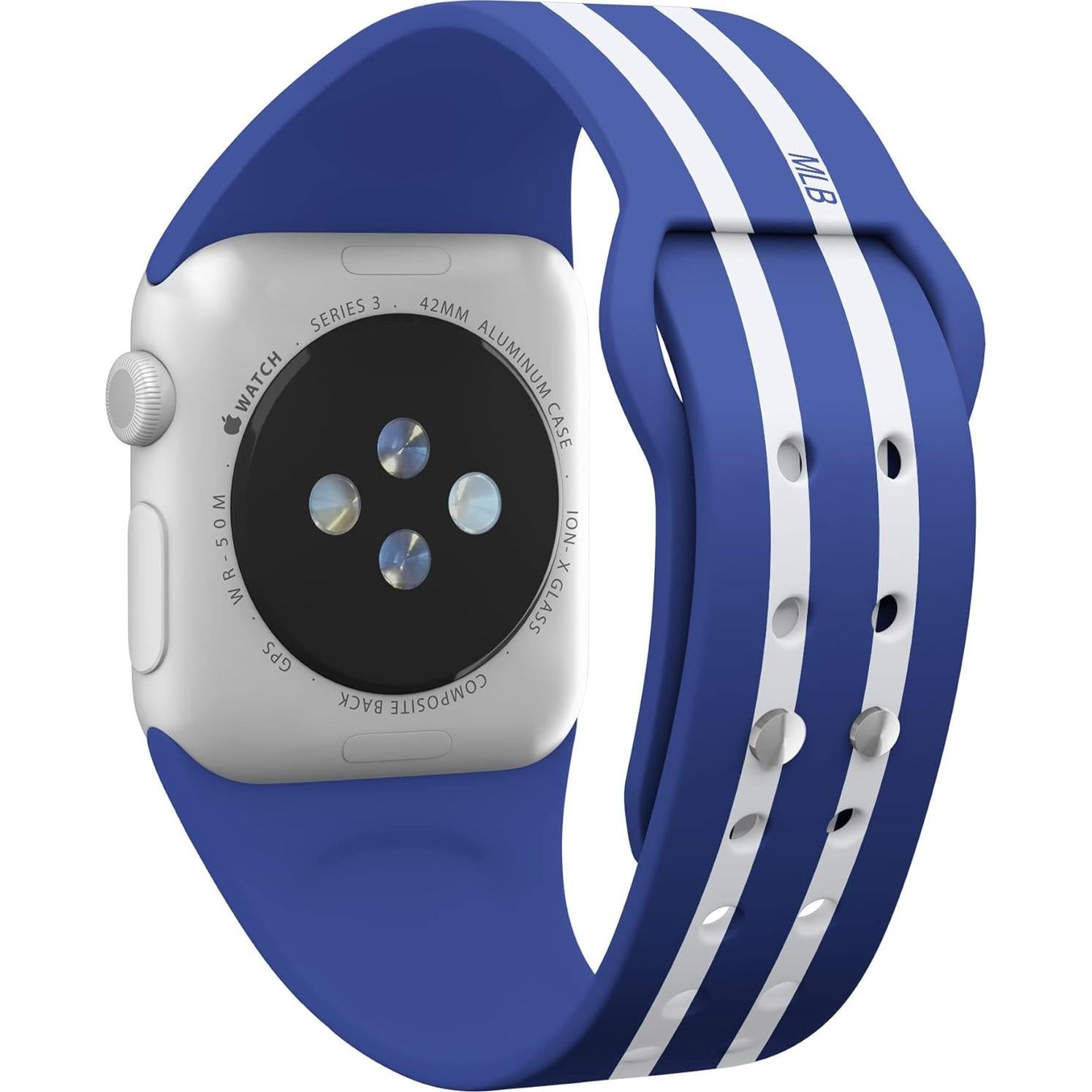 Combo HD Game Time Dodgers para Apple Watch y AirPods