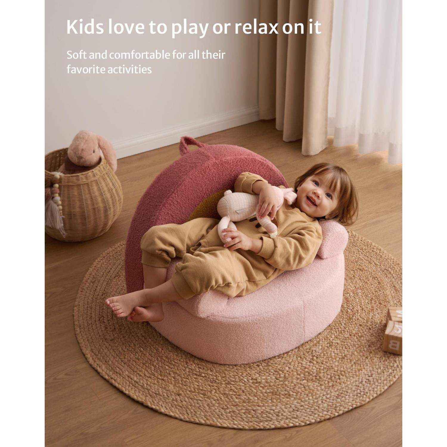 Silla para Niños Blissful Diary Arco Rosa Pálido 1 Cuenta