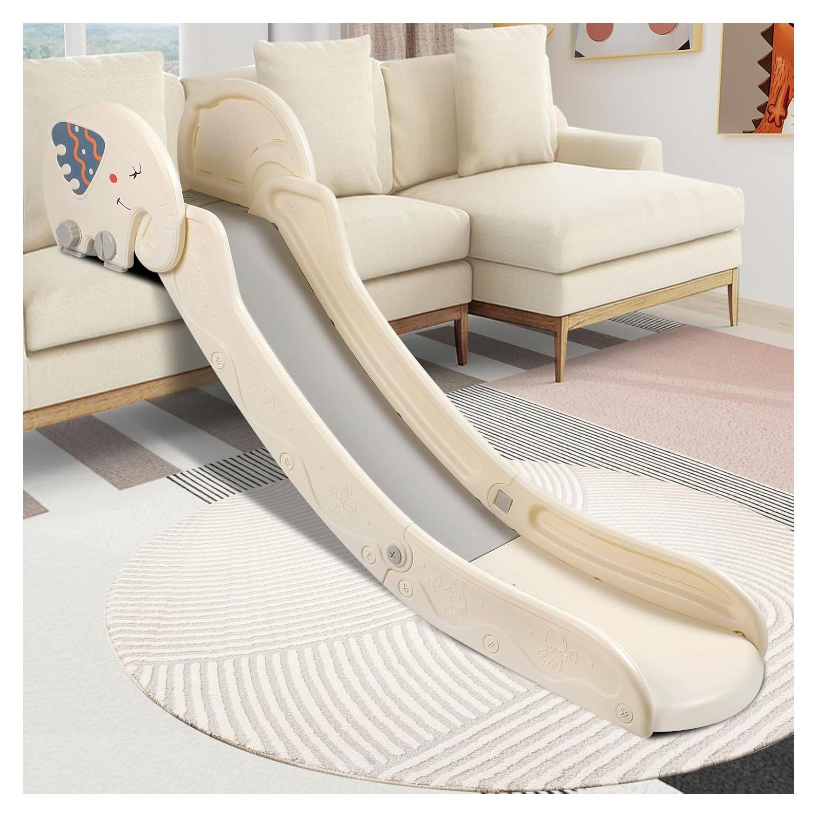 Tobogán Interior para Sofás WHHKXY - Niños 1 a 5 Años