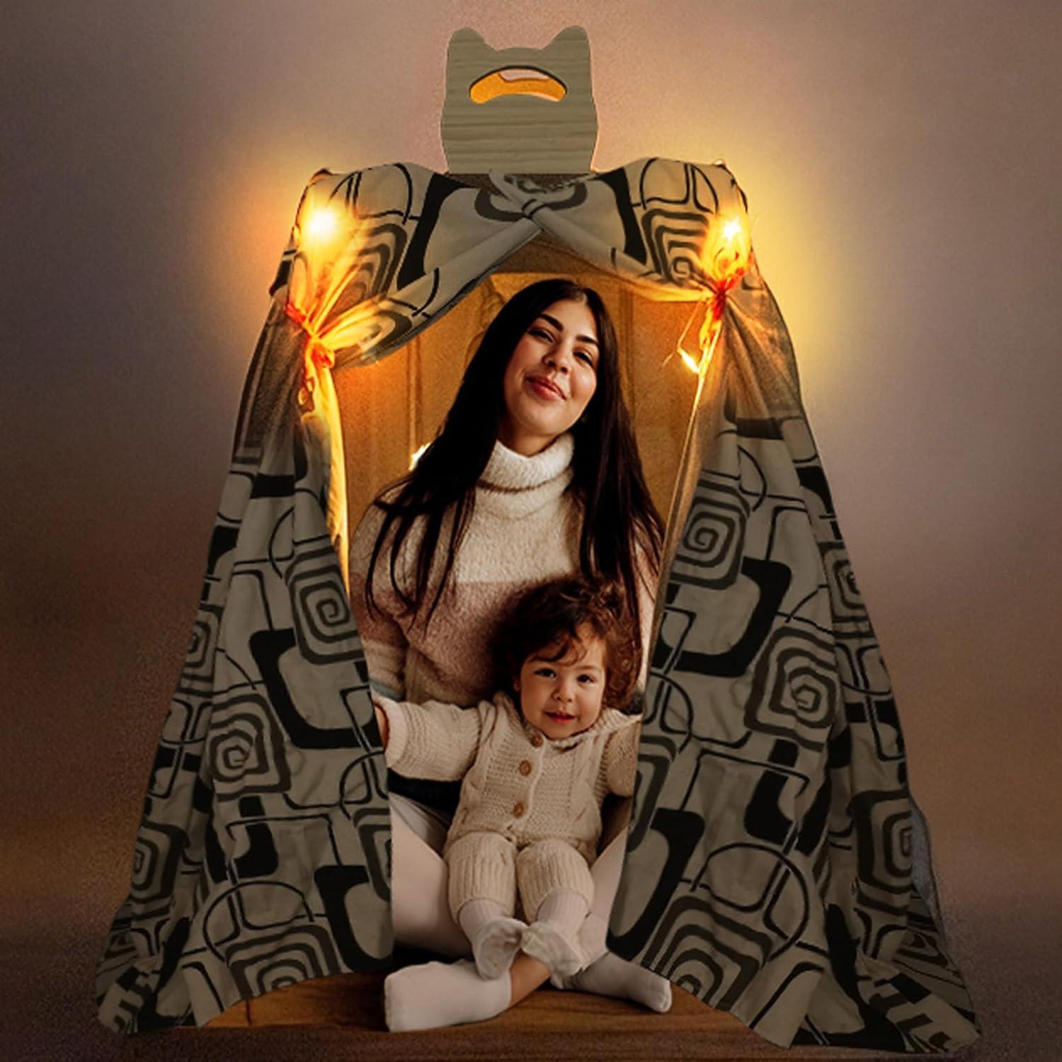 Gimnasio Infantil de Madera Ascism 8 en 1 para Niños