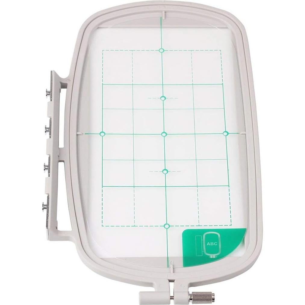 Set de 3 Aros de Bordado Brother H2 para Máquinas de Bordar