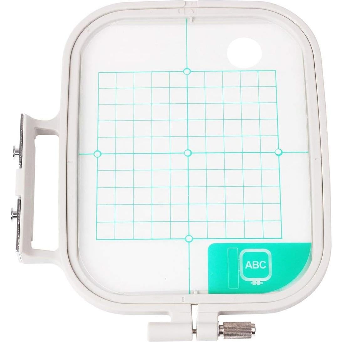 Set de 3 Aros de Bordado Brother H2 para Máquinas de Bordar