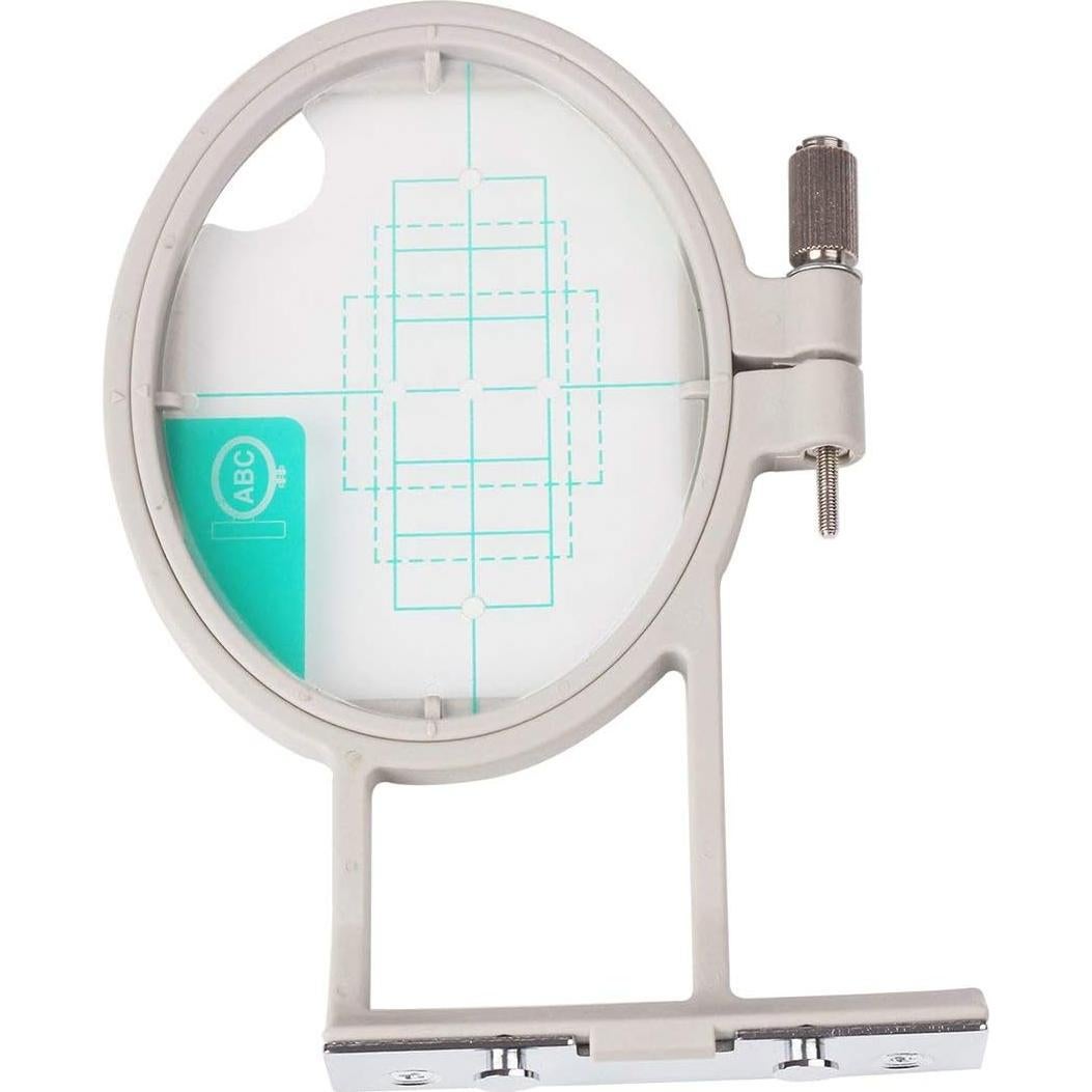Set de 3 Aros de Bordado Brother H2 para Máquinas de Bordar