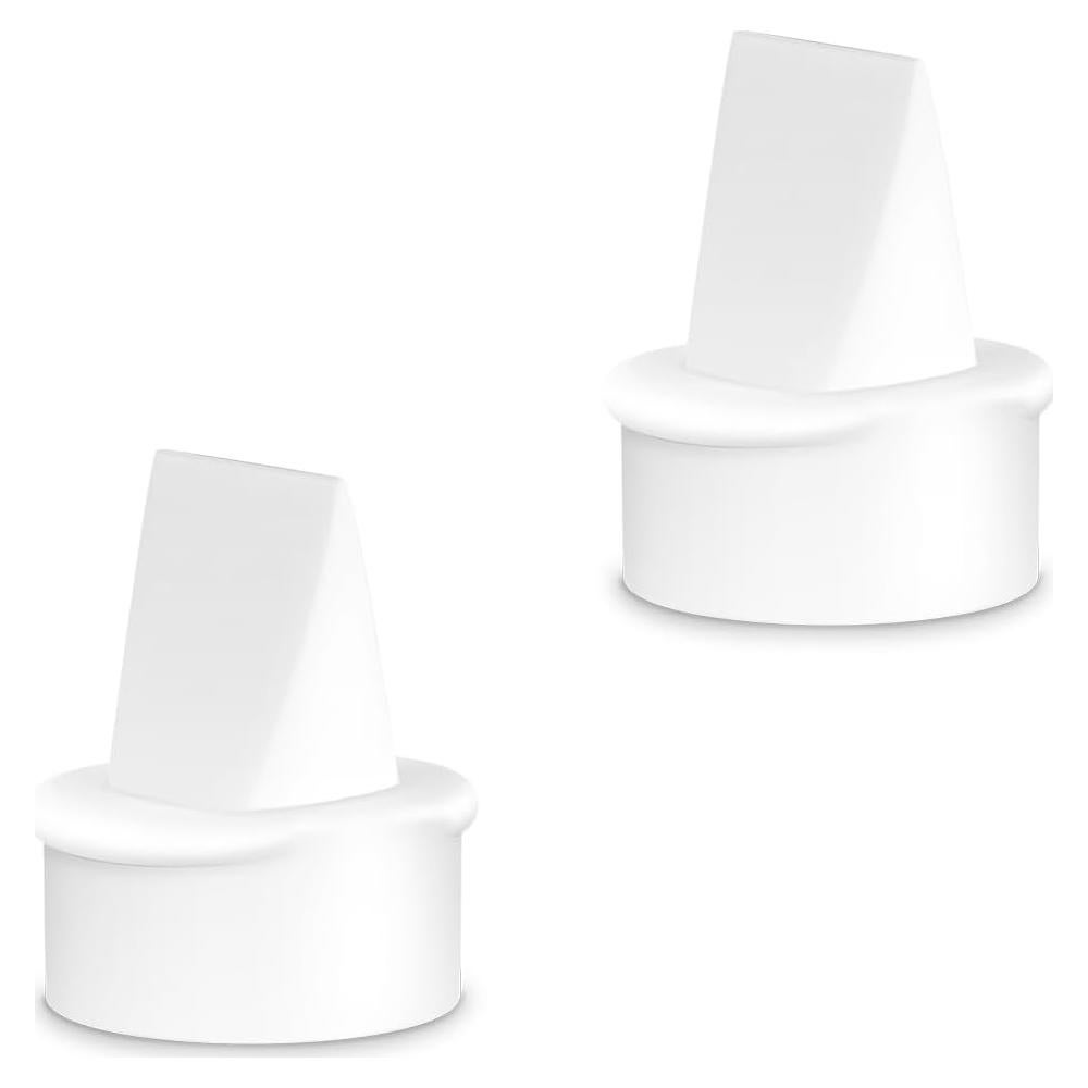 Válvulas de Pico de Pato IVARONAL 2 Piezas para Lansinoh