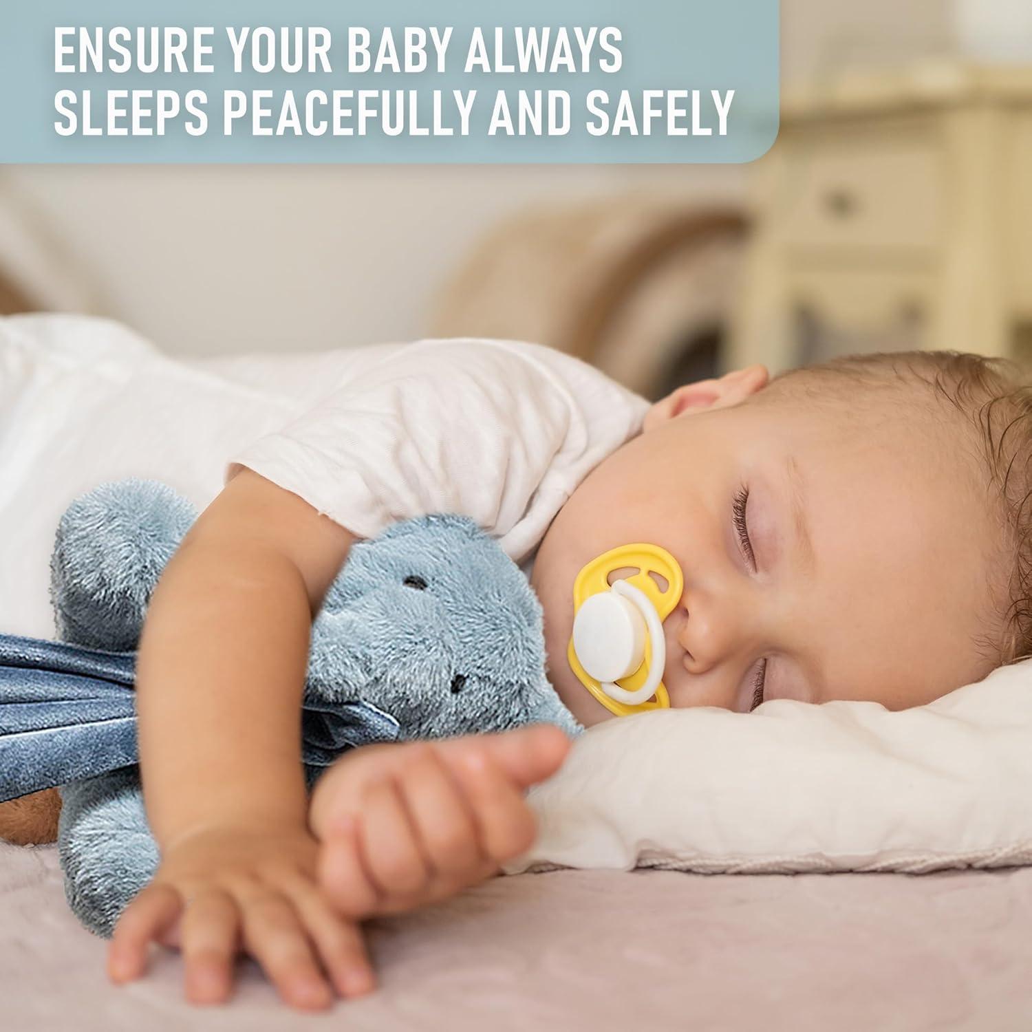 Manta de Seguridad Grande Esenciales Ibiza Elefante Azul