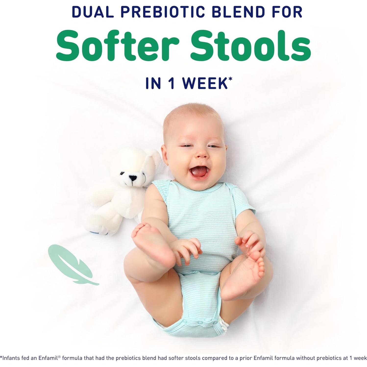 Fórmula Infantil Enfamil Reguline 2.21 kg - Heces Blandas