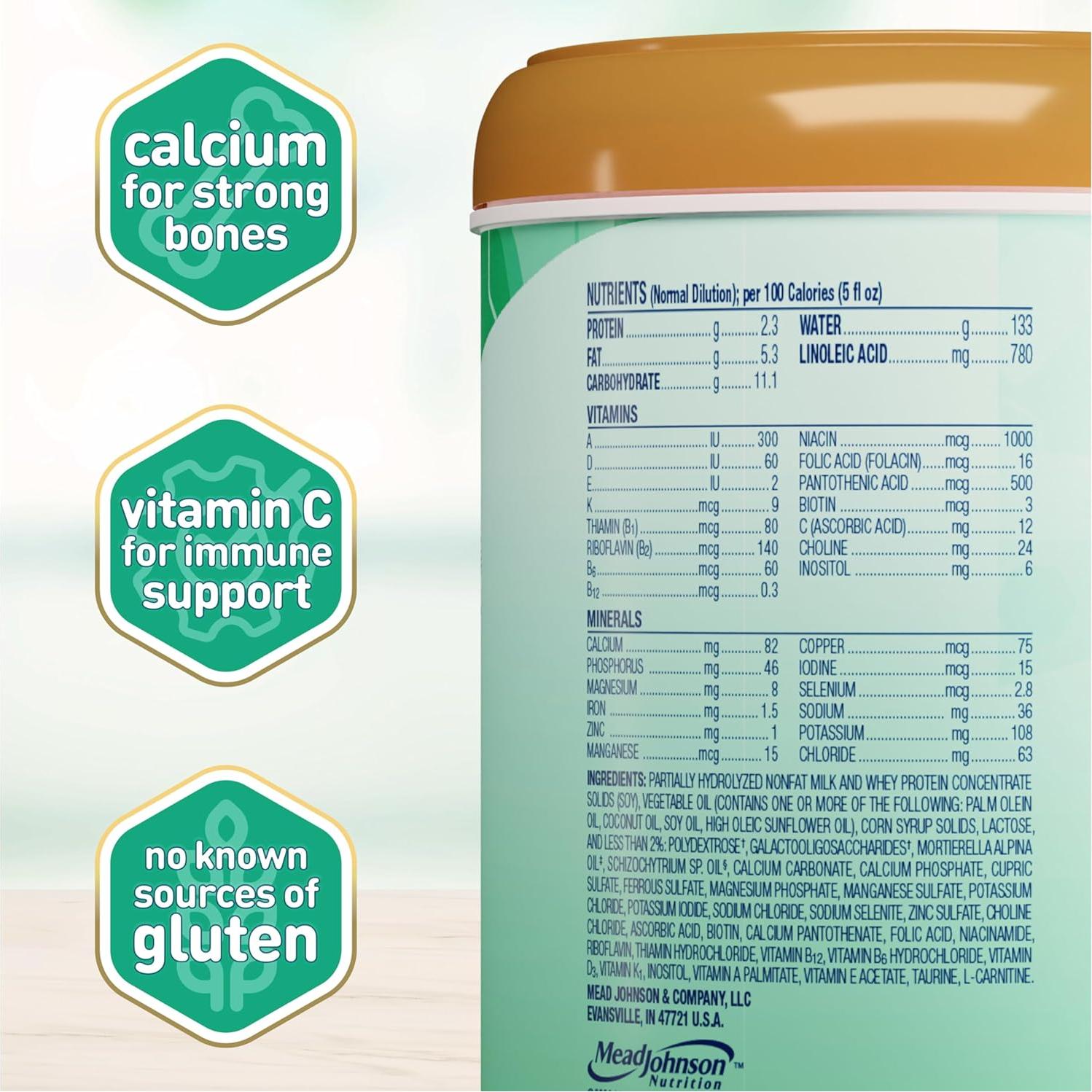 Fórmula Infantil Enfamil Reguline 2.21 kg - Heces Blandas