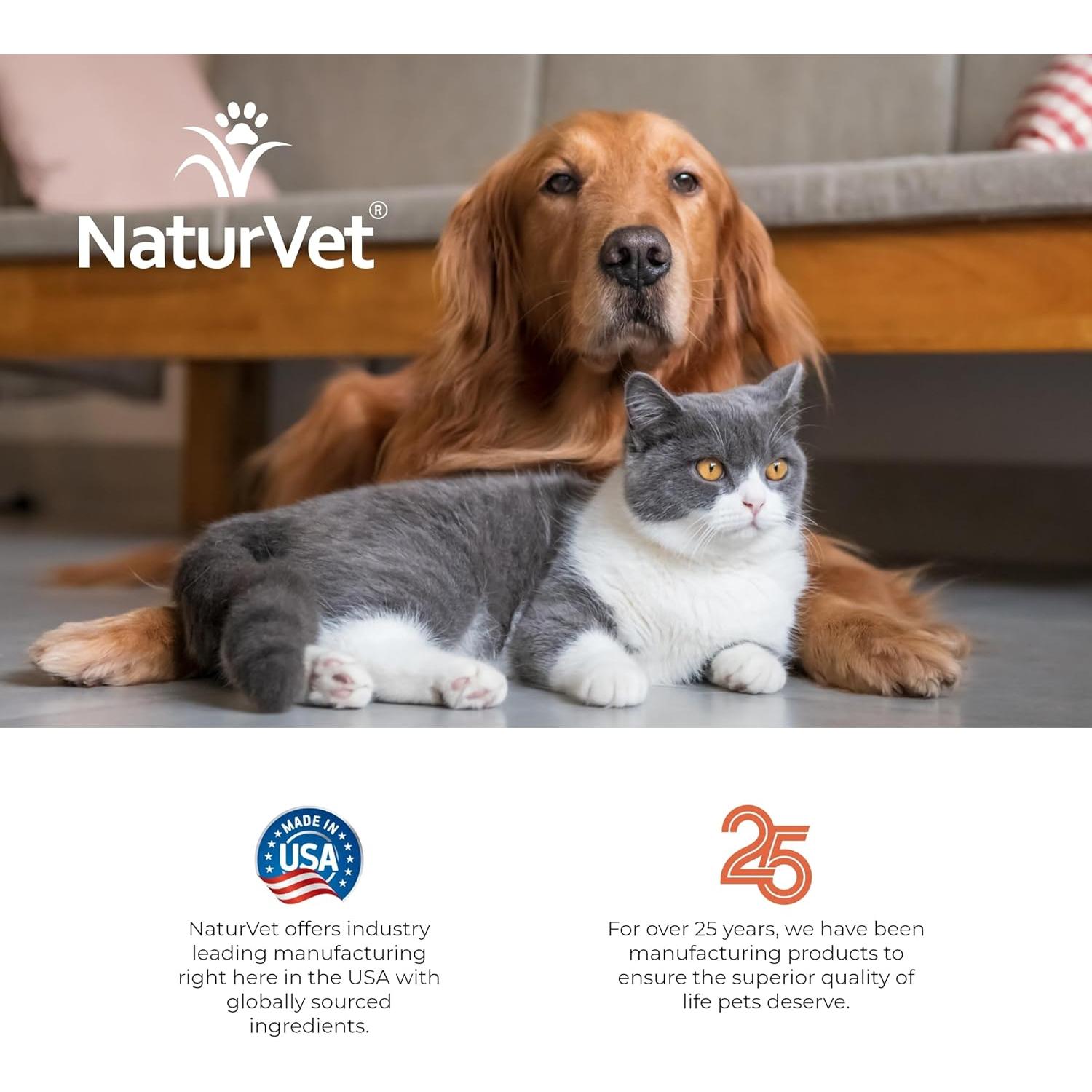 NaturVet Lavado de Oídos con Aceite de Árbol de Té y Aloe 226g