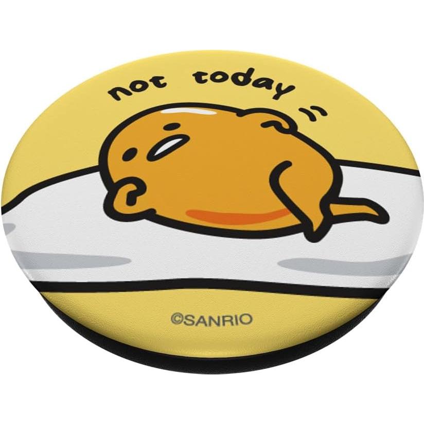 PopSocket Gudetama "No Hoy" Adhesivo Expandible Sanrio