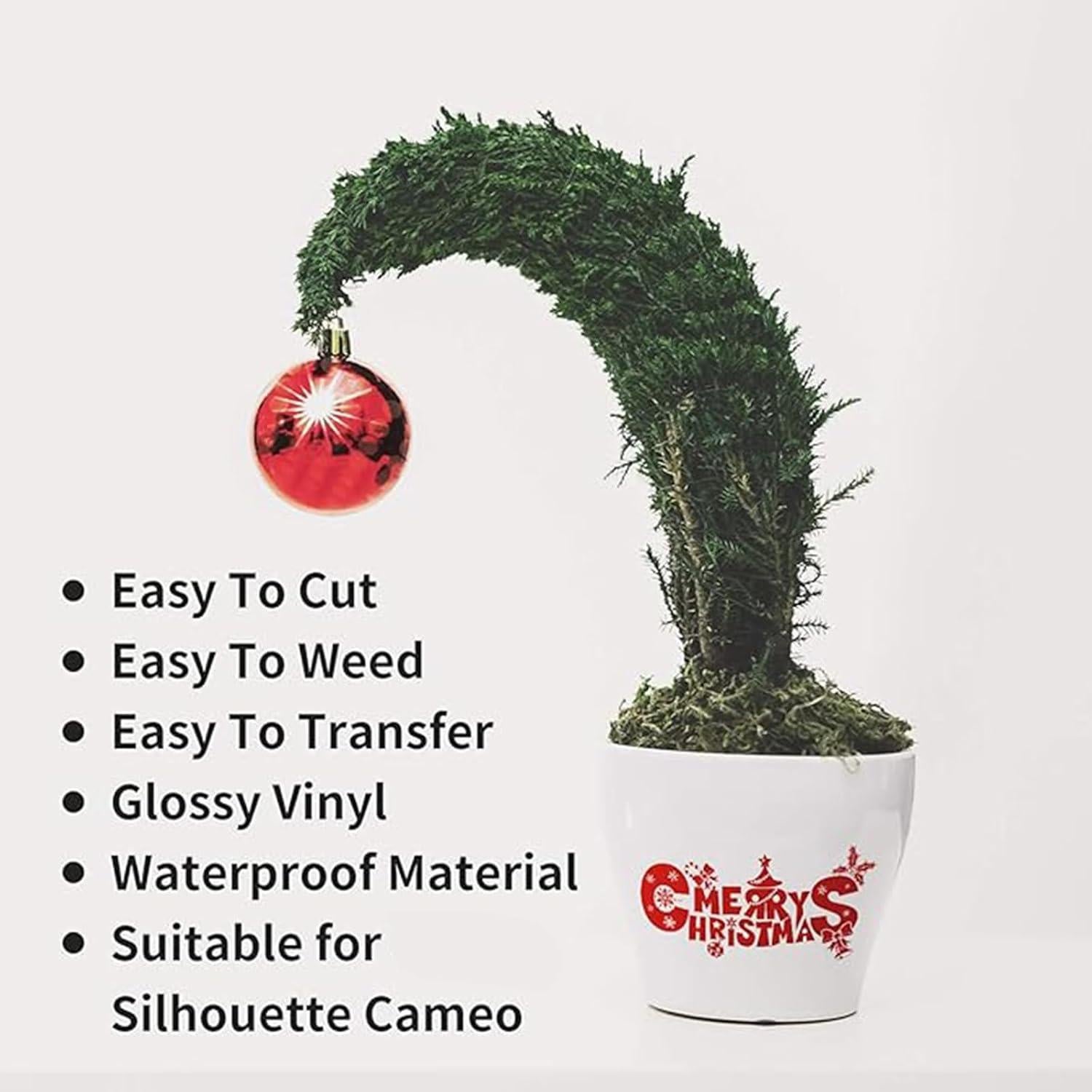 Vinilo Adhesivo Permanente iImagine 40 Hojas 30.48x30.48 cm