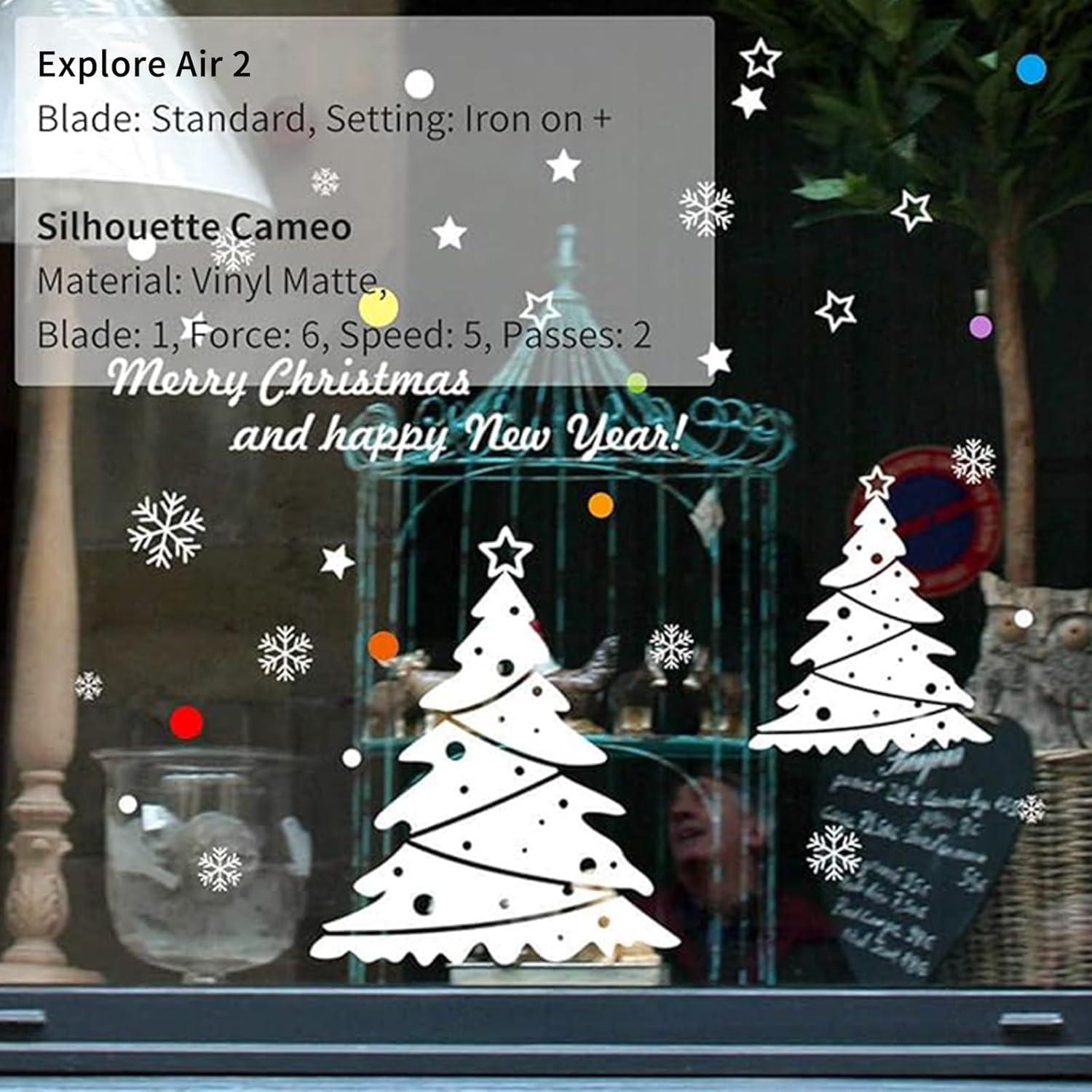 Vinilo Adhesivo Permanente iImagine 40 Hojas 30.48x30.48 cm