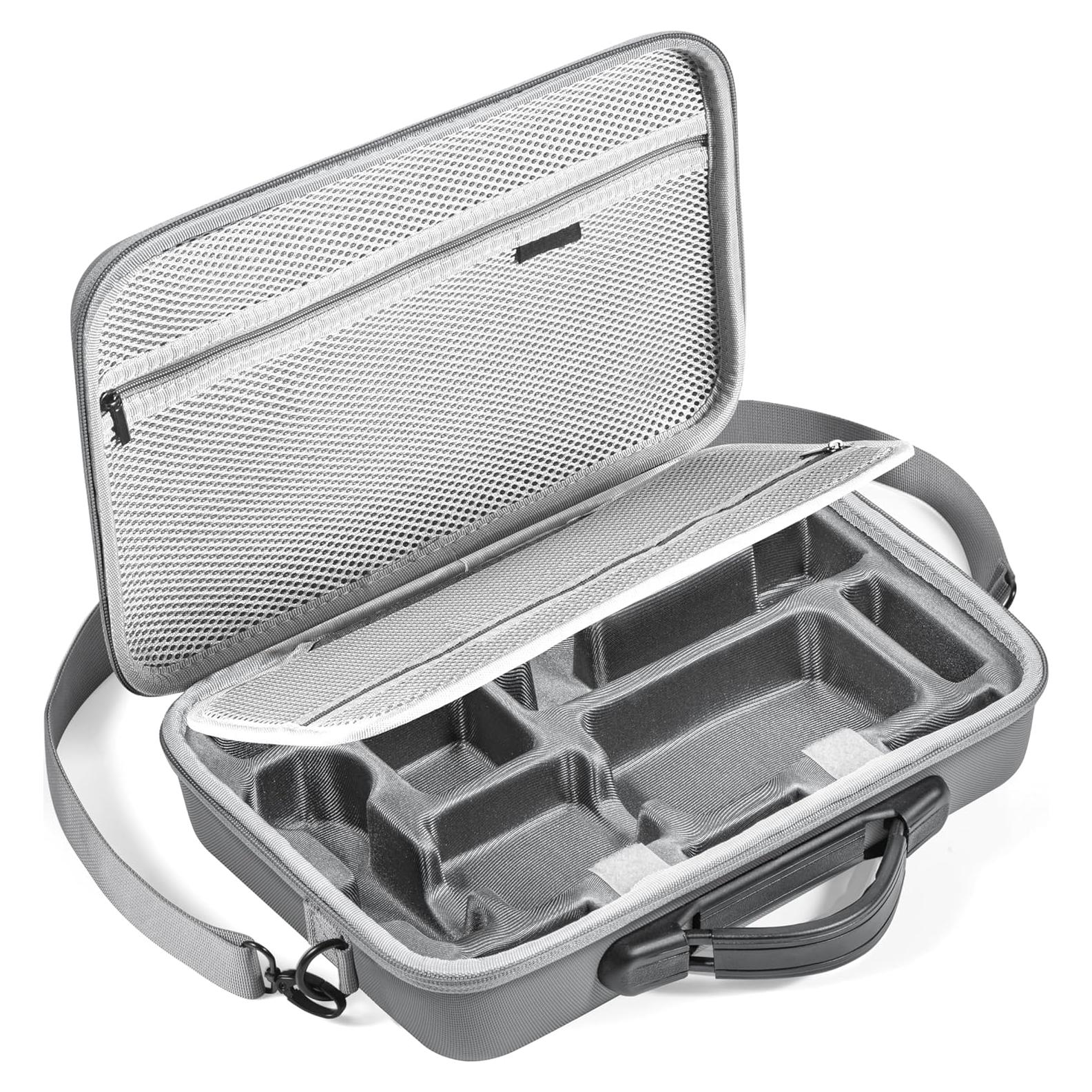 Funda de Transporte Tomat para Insta360 X4 - Bolsa Protectora