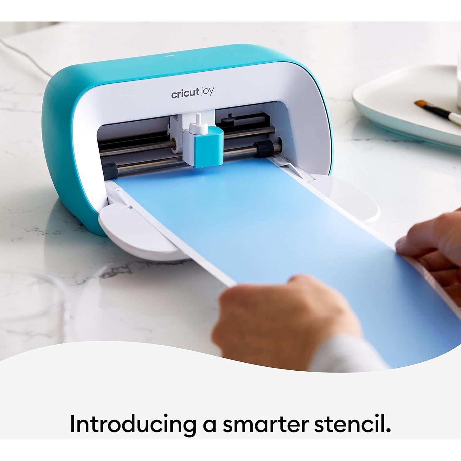 Plantilla Inteligente Cricut Joy 1.2 m Transparente