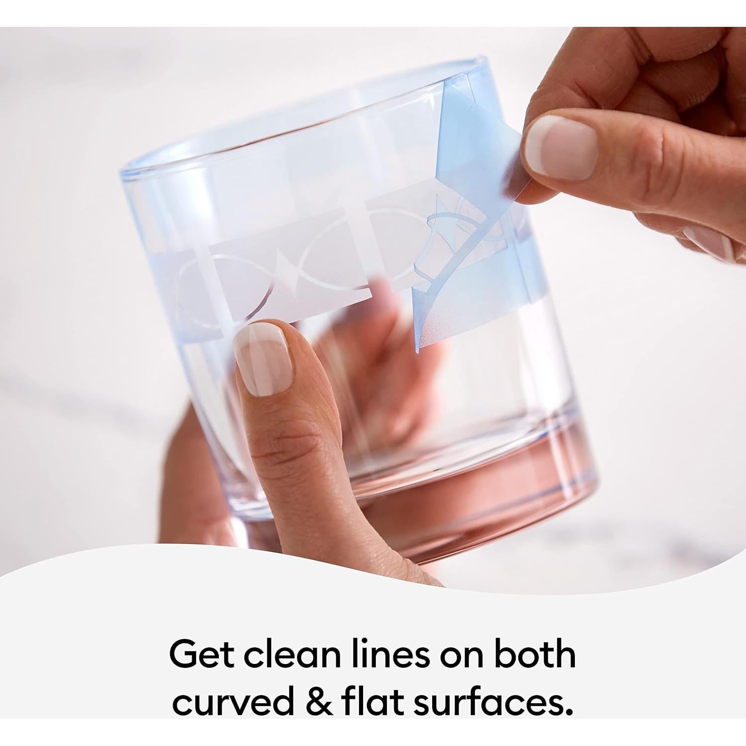 Plantilla Inteligente Cricut Joy 1.2 m Transparente